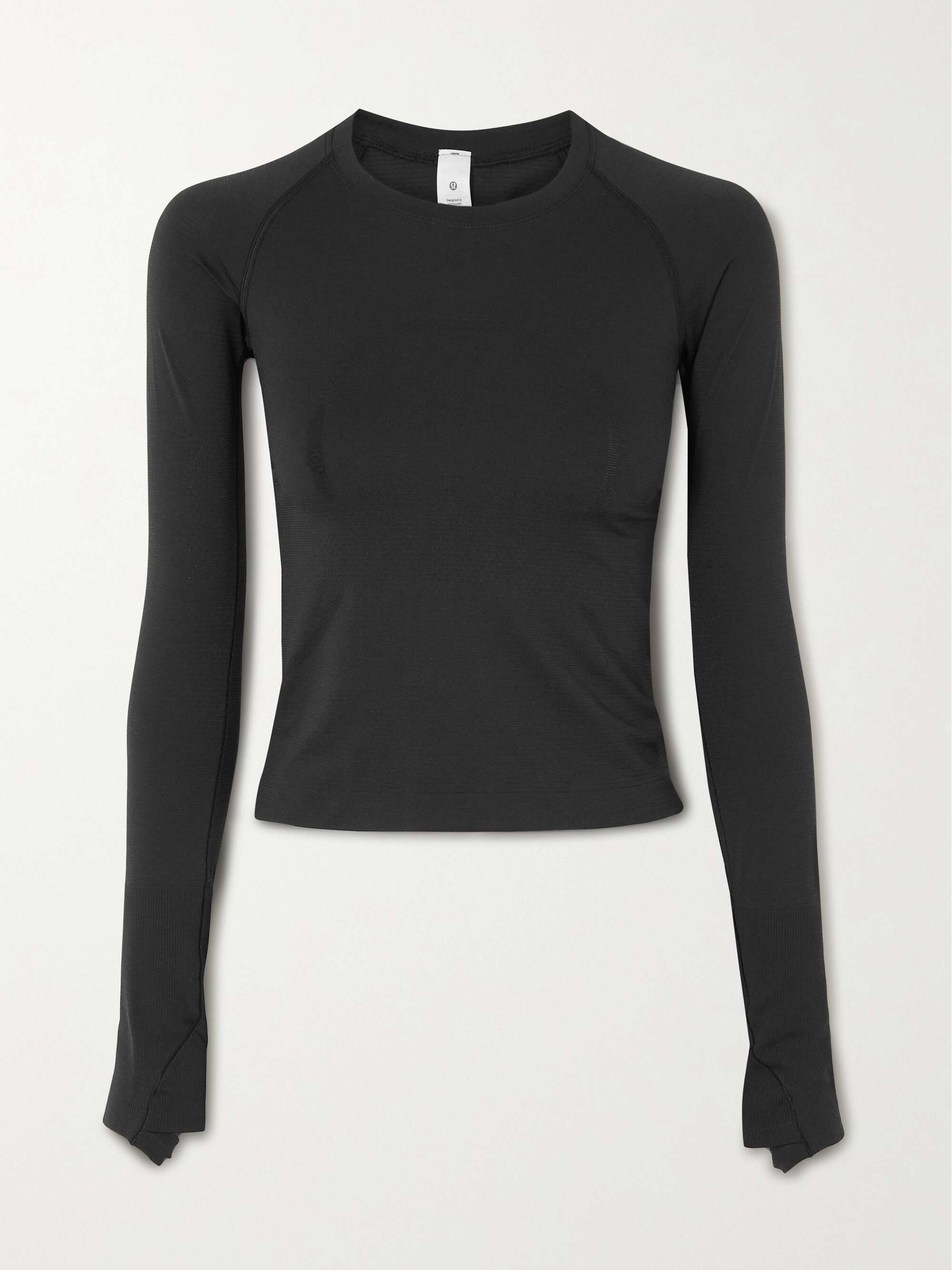 Swiftly Tech 2.0 stretch top view