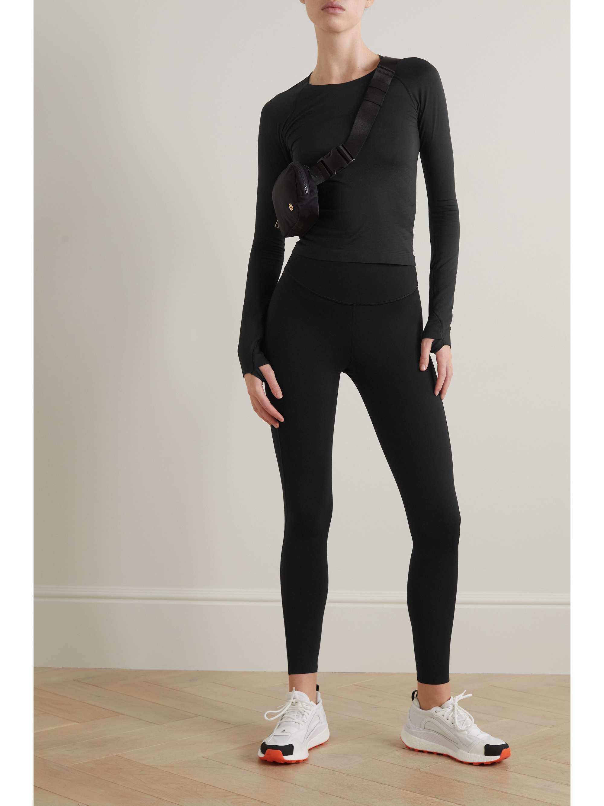 Swiftly Tech 2.0 stretch top view