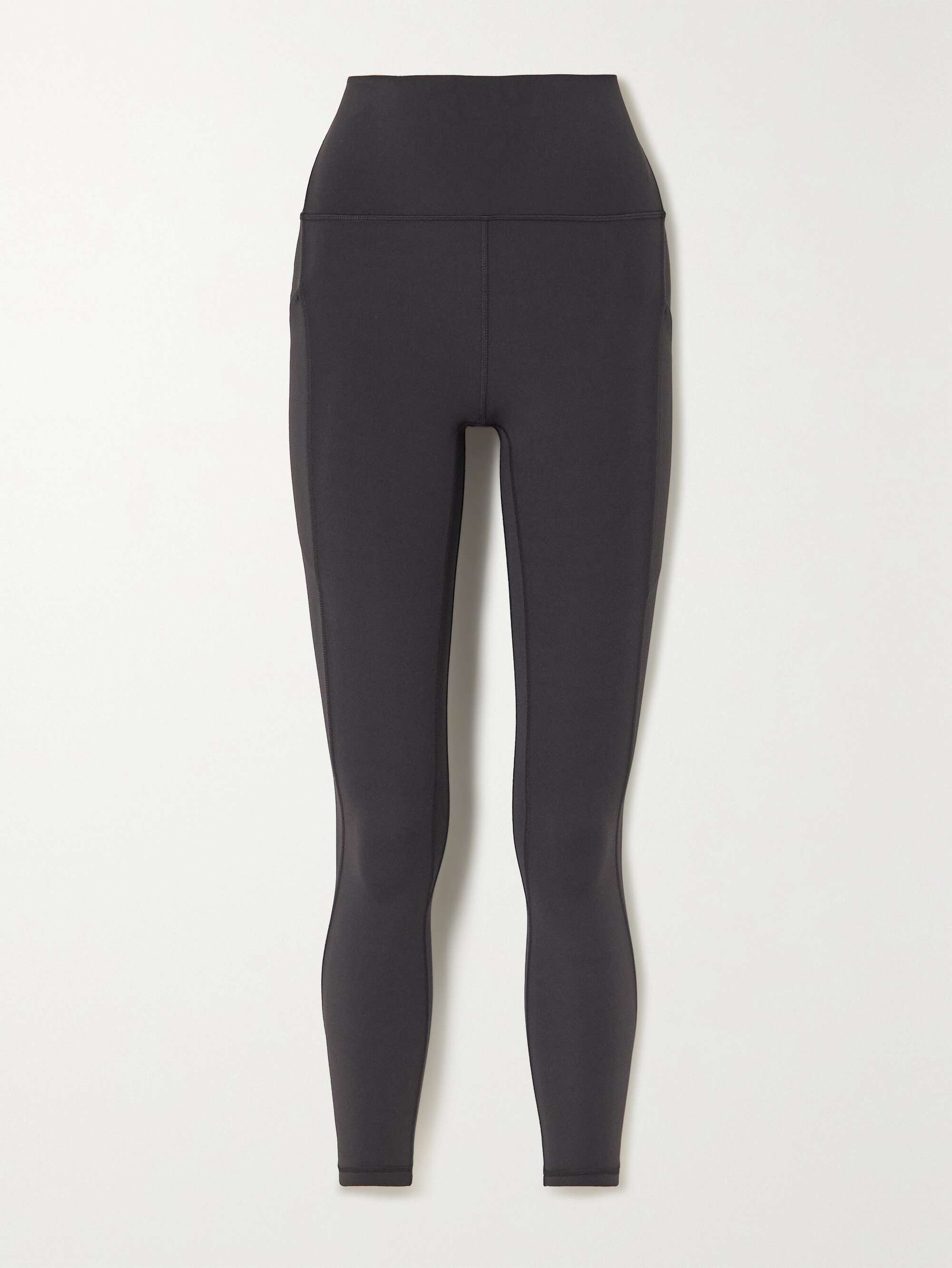 Align cropped high-rise leggings view