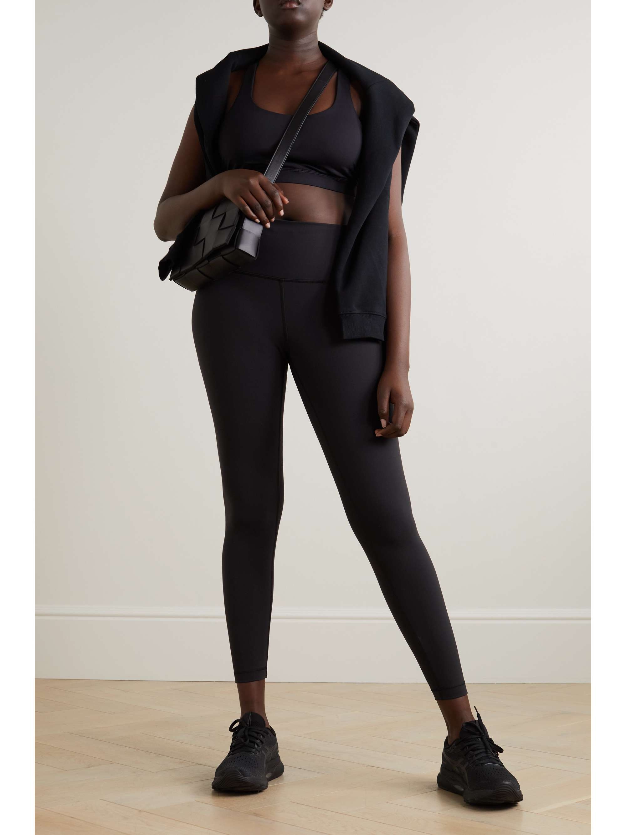Wunder Train high-rise leggings view