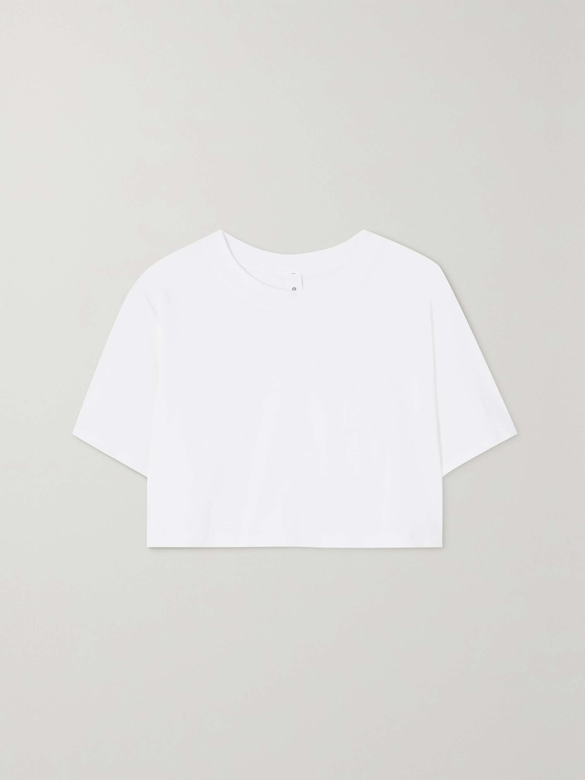 All Yours Pima cotton T-shirt view