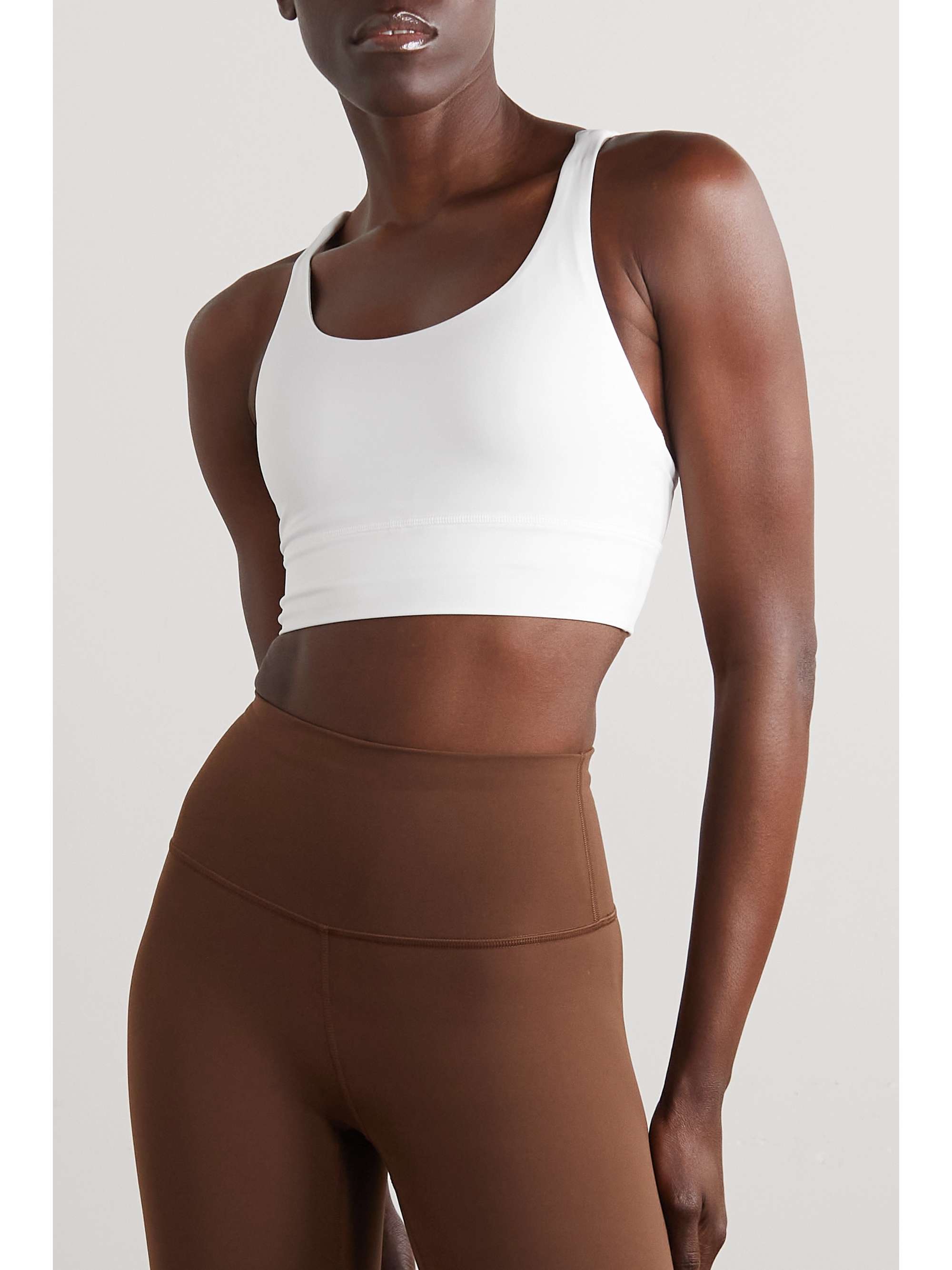 Energy Longline Luxtreme sports bra view