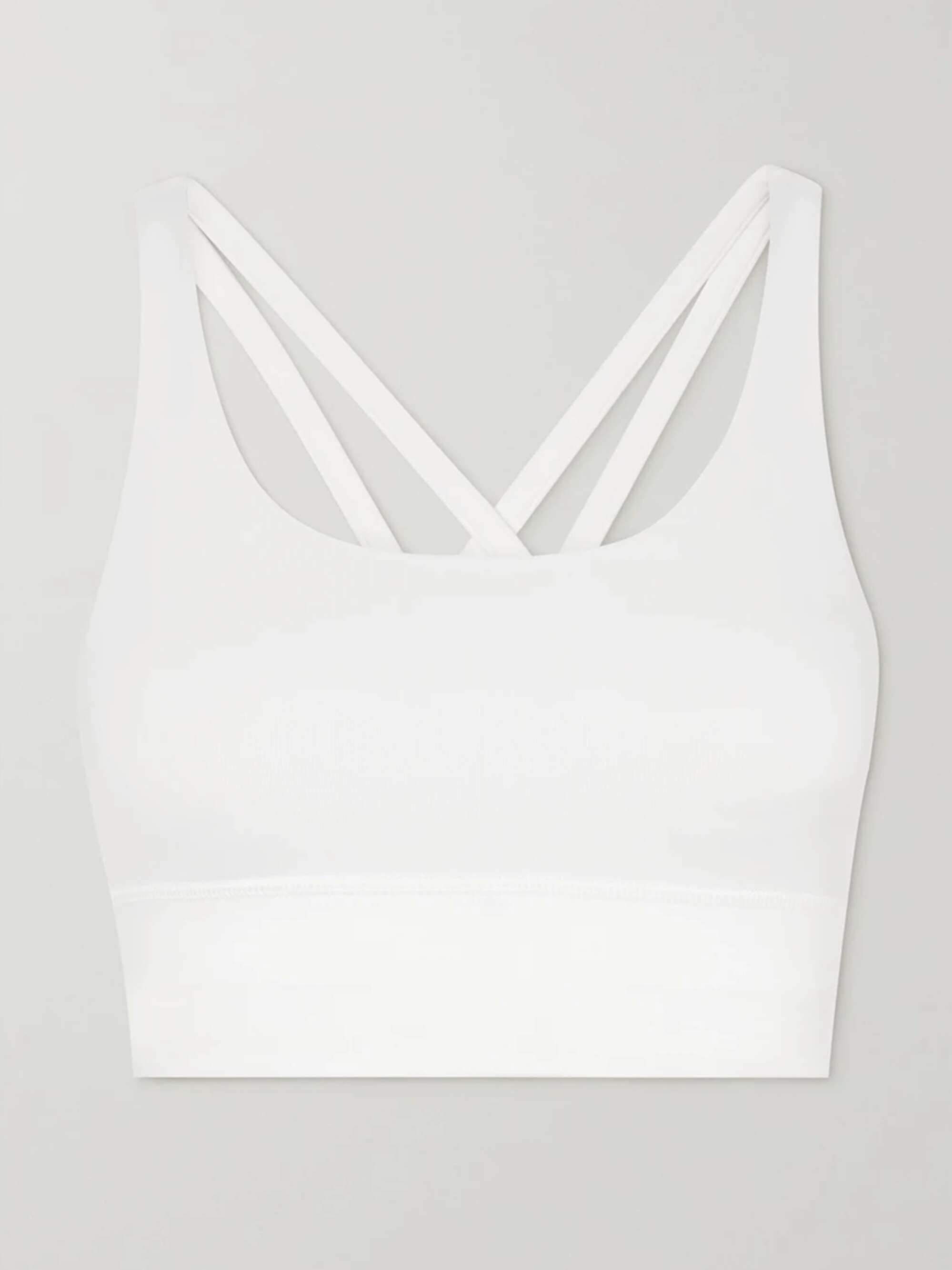 Energy Longline Luxtreme sports bra view