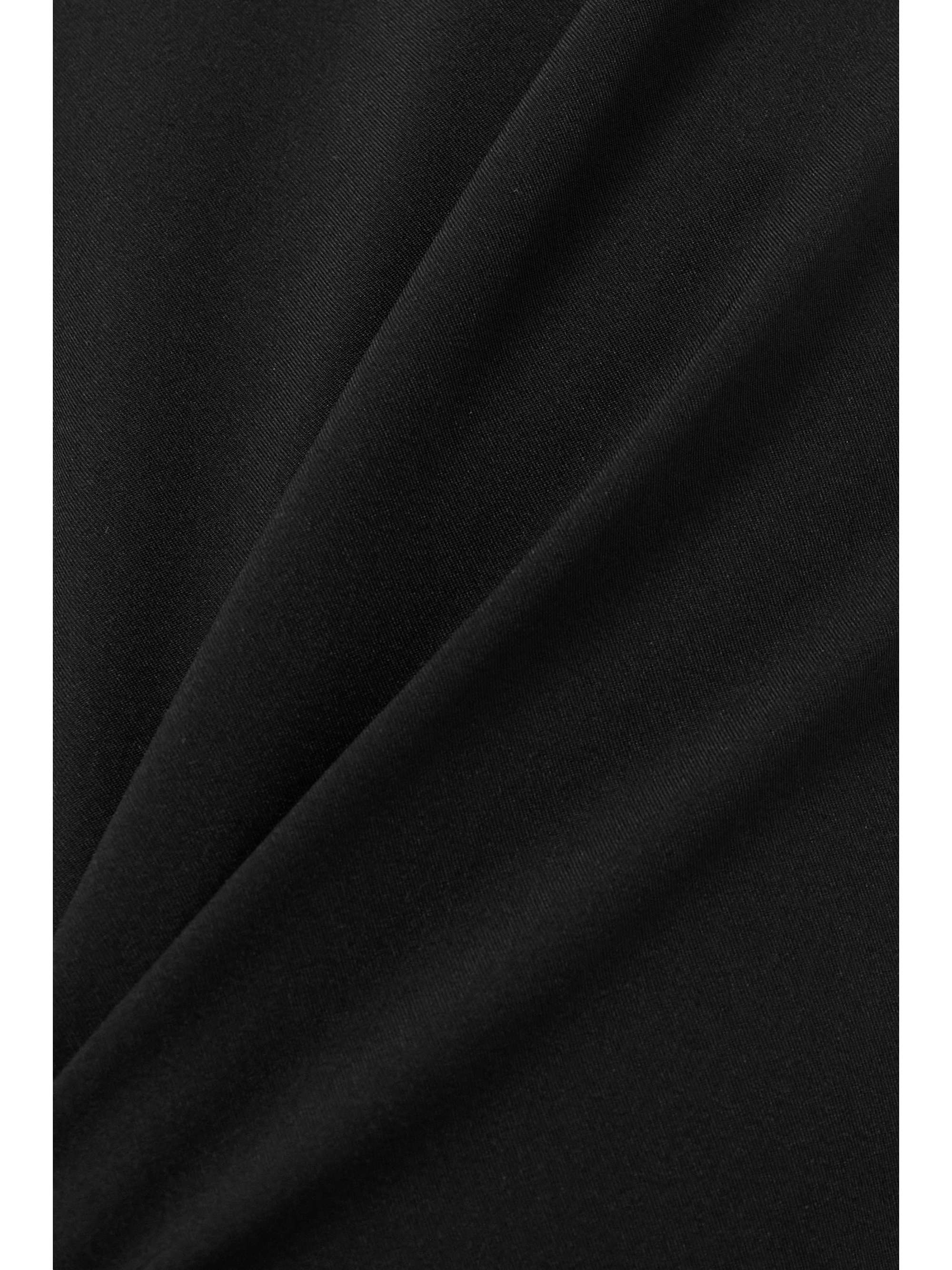Buckled bootcut ski pants view