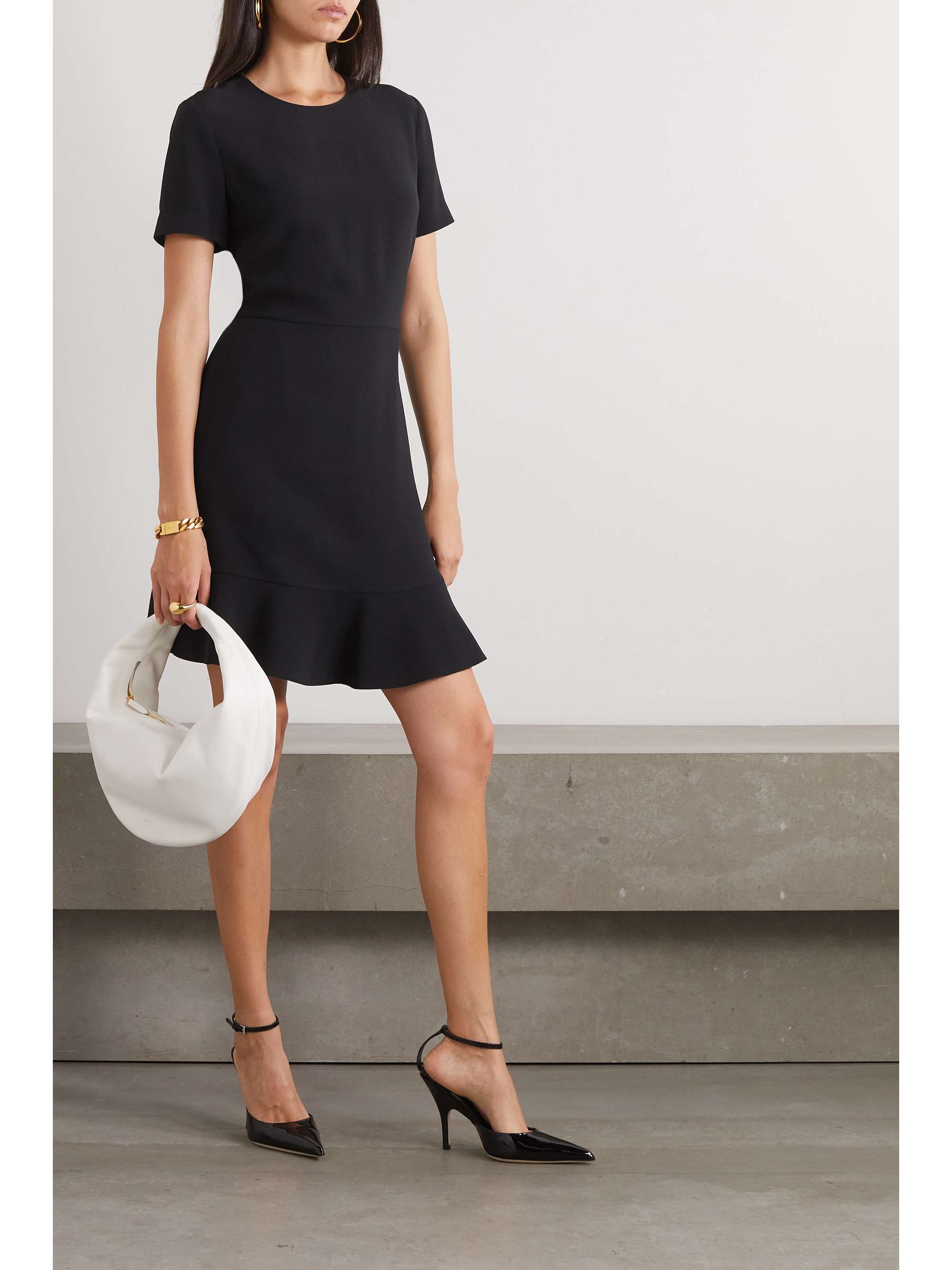 Cady mini dress view