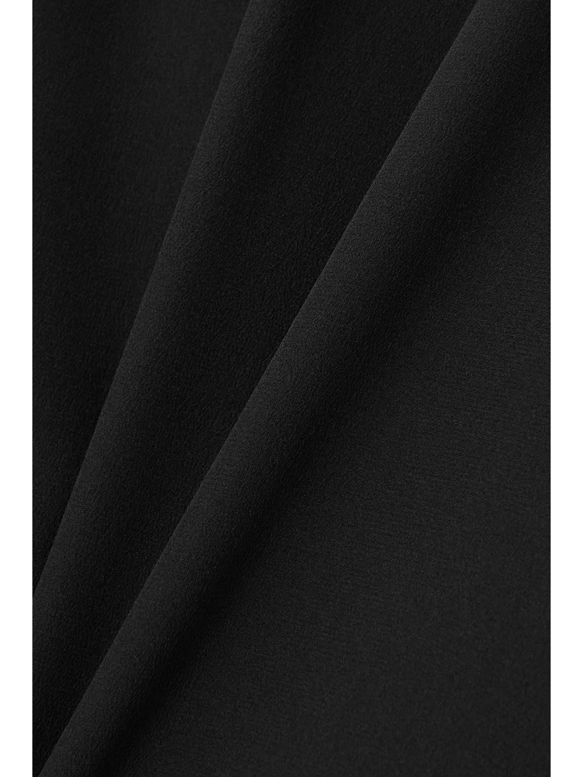 + NET SUSTAIN Eva silk crepe de chine blouse view