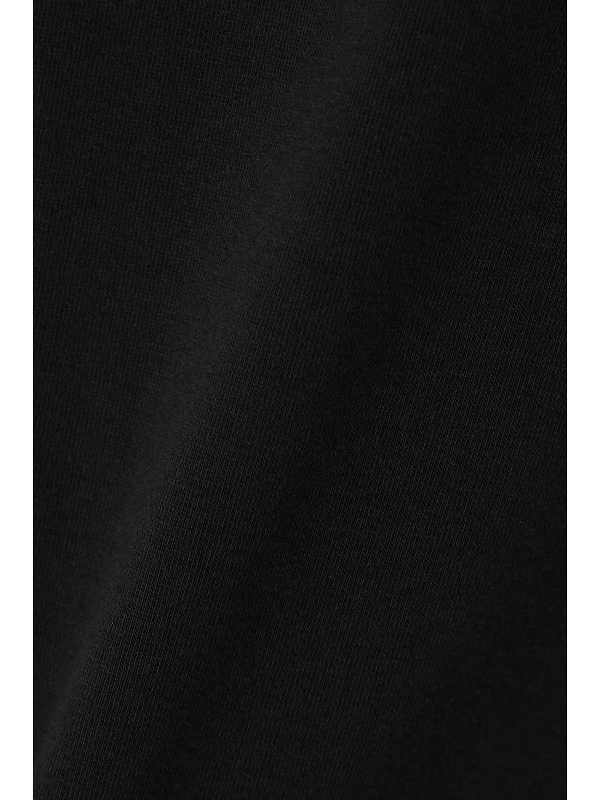 + NET SUSTAIN organic cotton-blend jersey tank view