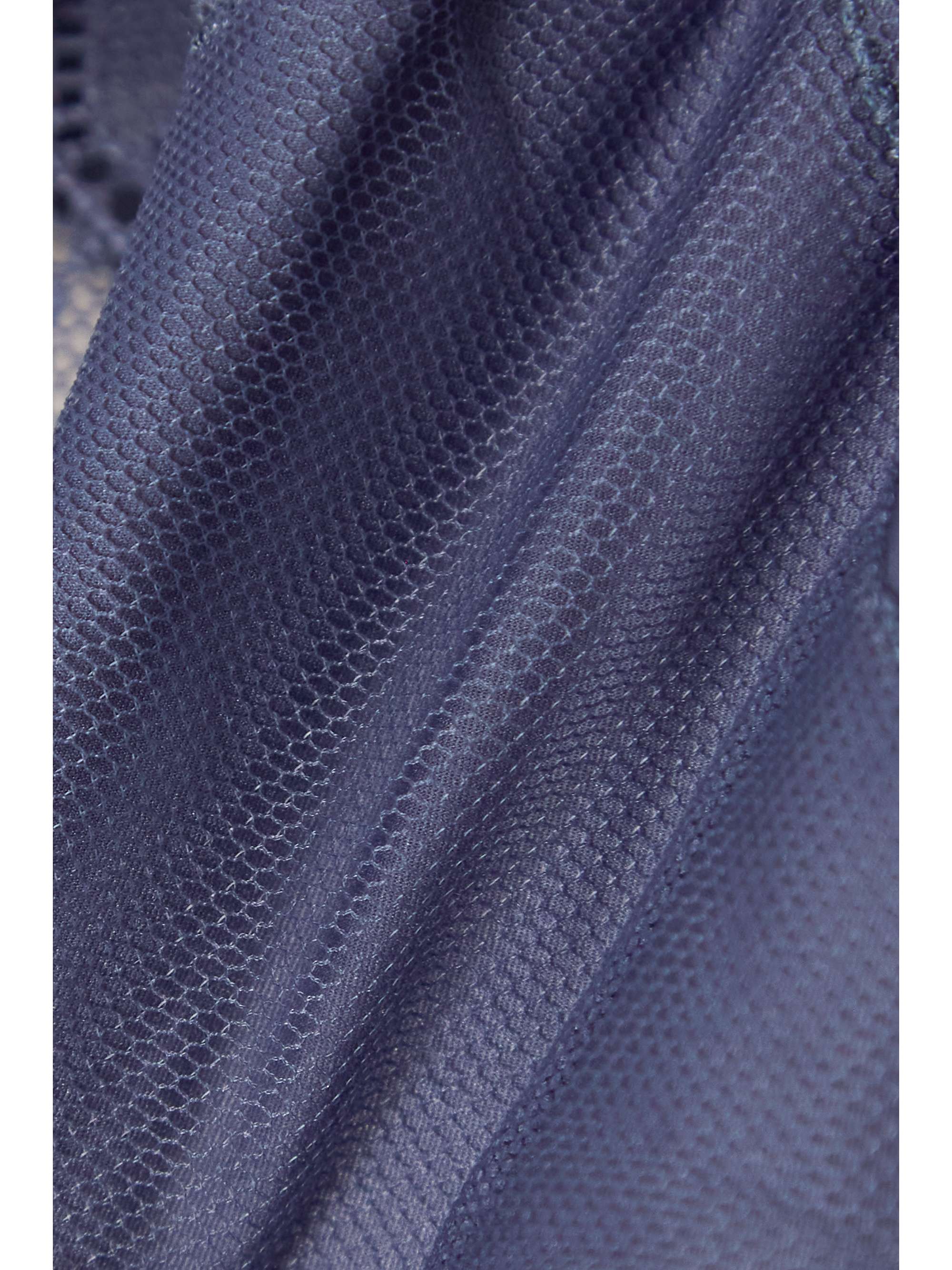 Néroli Cèdre stretch-jersey and lace soft-cup bra view