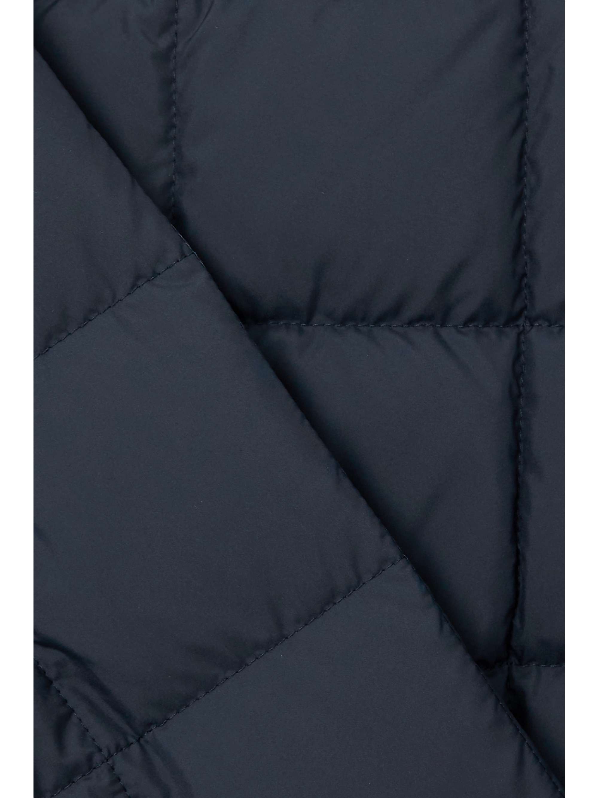 Faisan convertible quilted shell down coat view