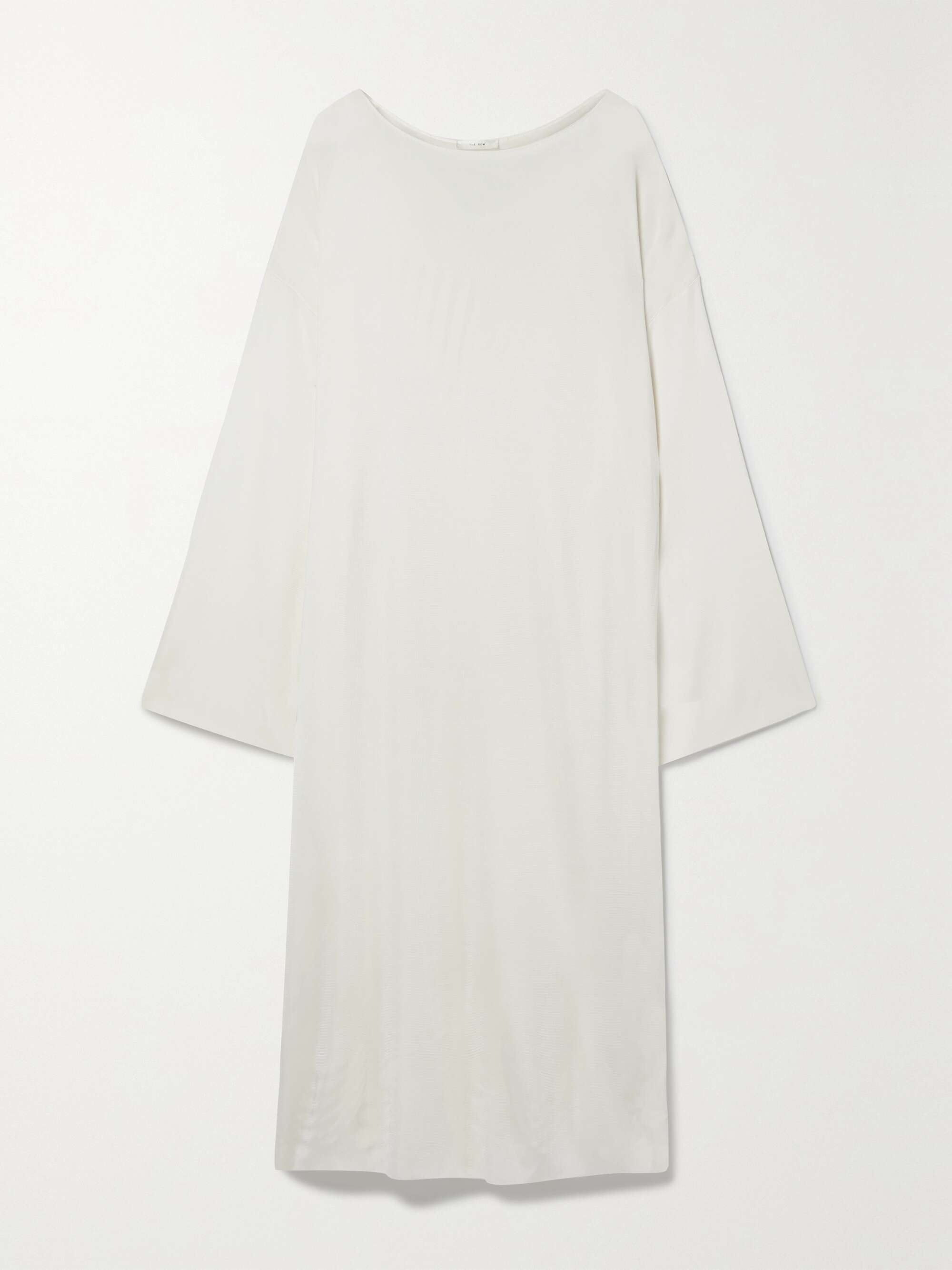 Stephie stretch-jersey maxi dress view