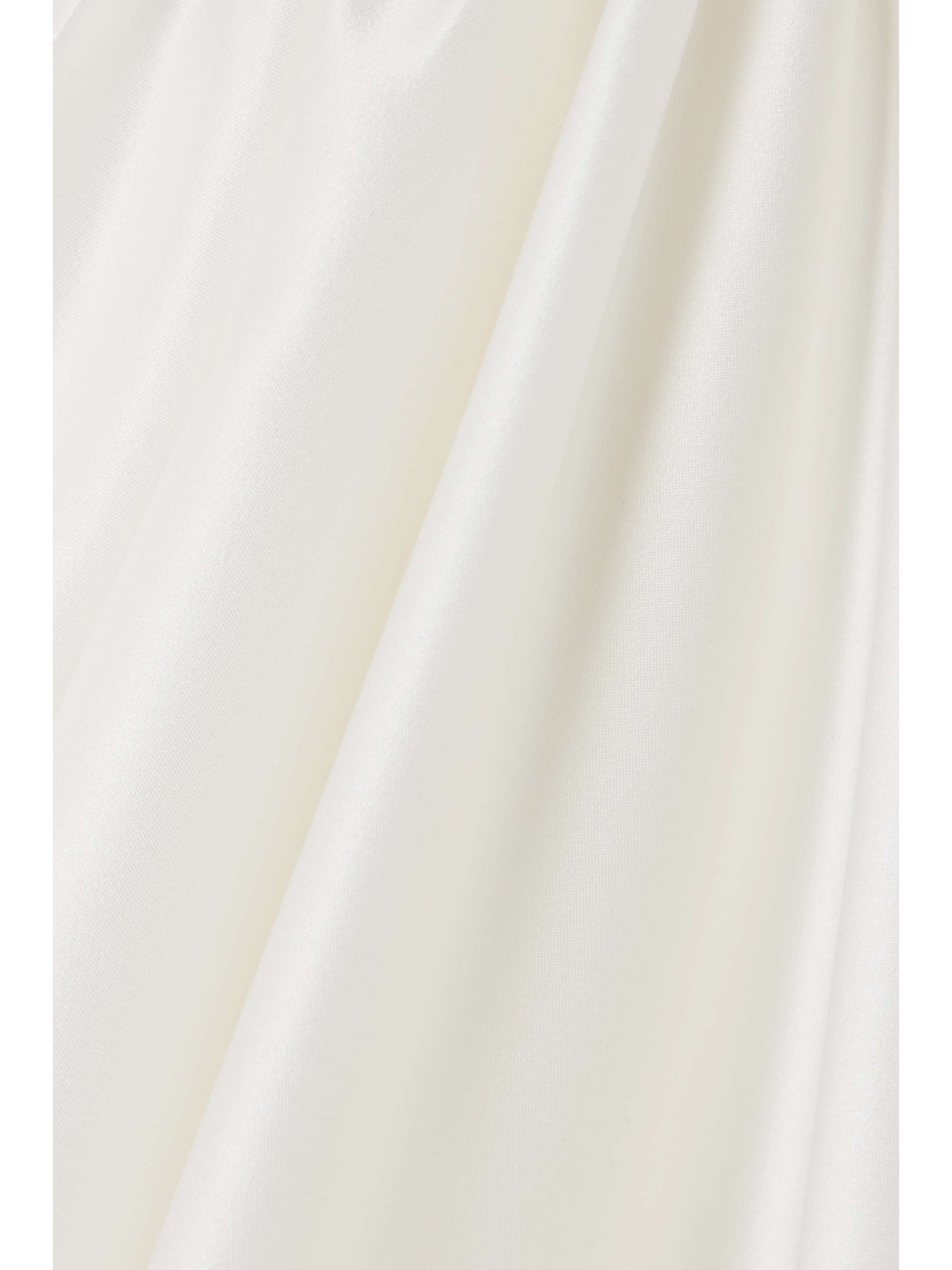 Molly duchesse-satin mini dress view