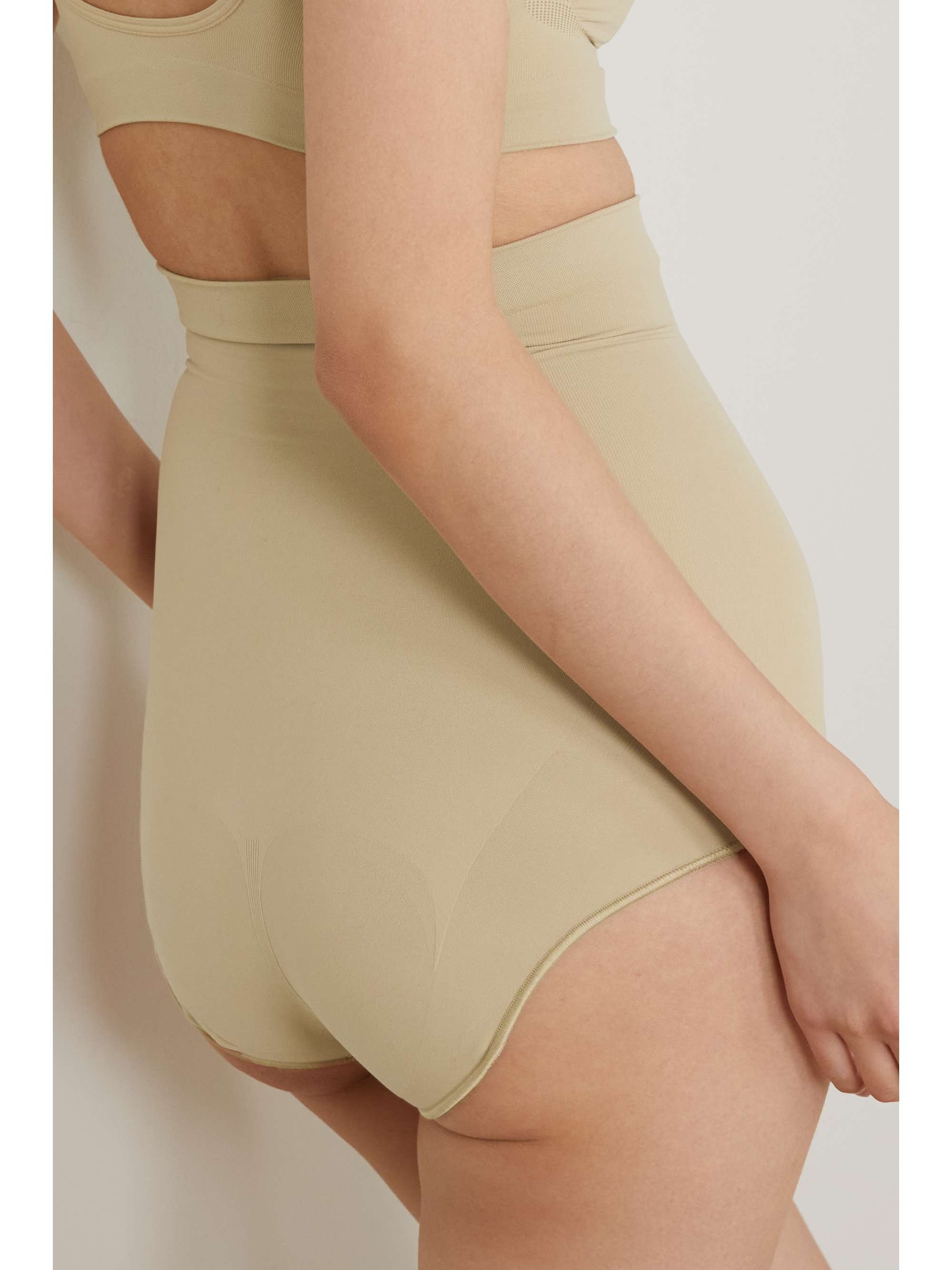 Seamless Sculpt Sculpting High Waist briefs view