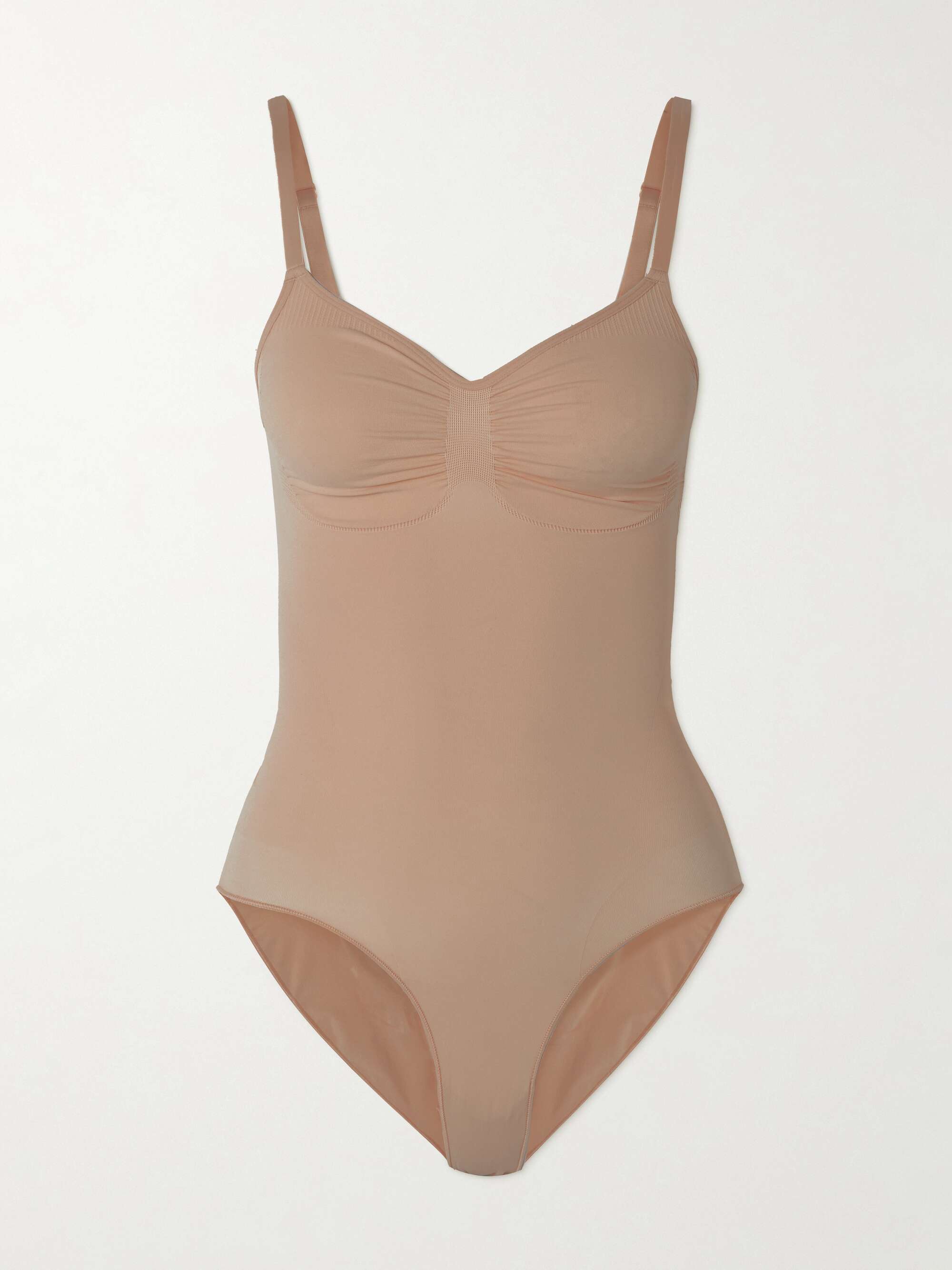 Seamless Sculpt Brief Bodysuit view