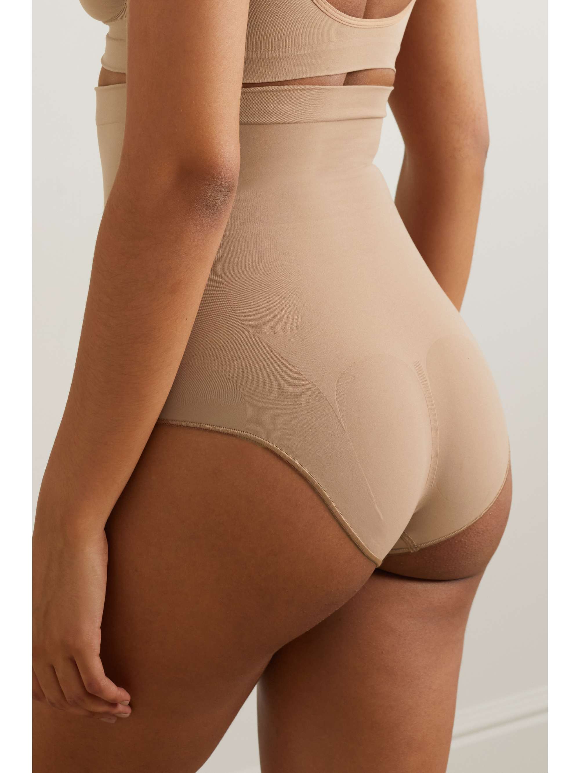 Seamless Sculpt High Waist Brief view