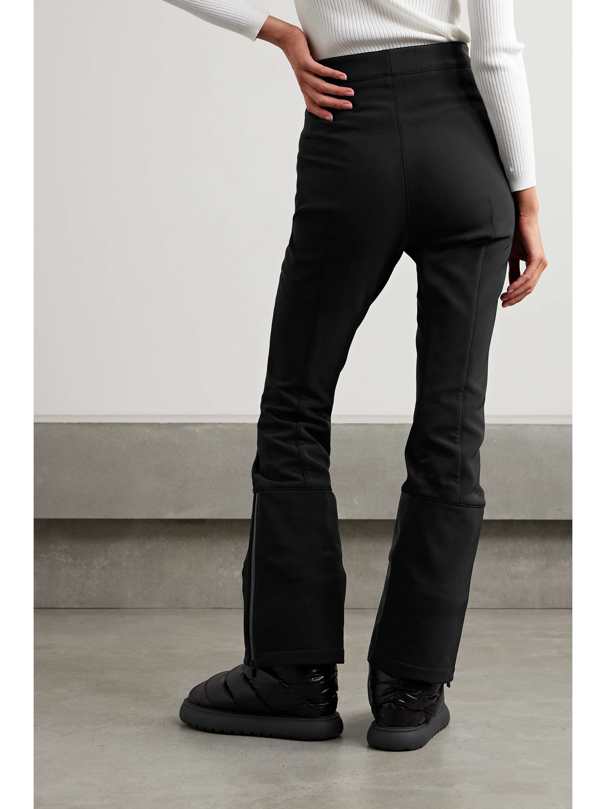 Bella ski pants view