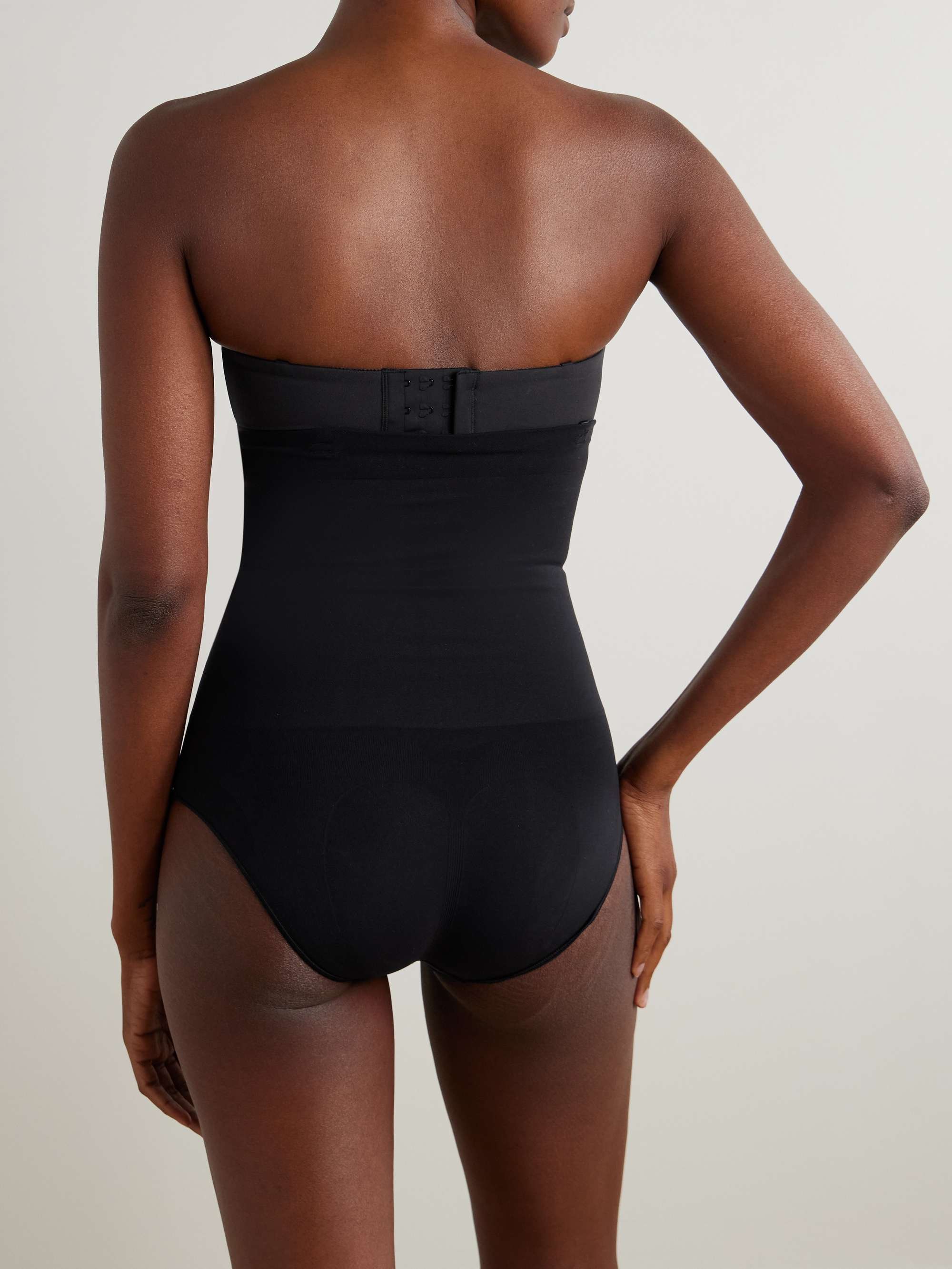 Core Control High Waist Briefs view
