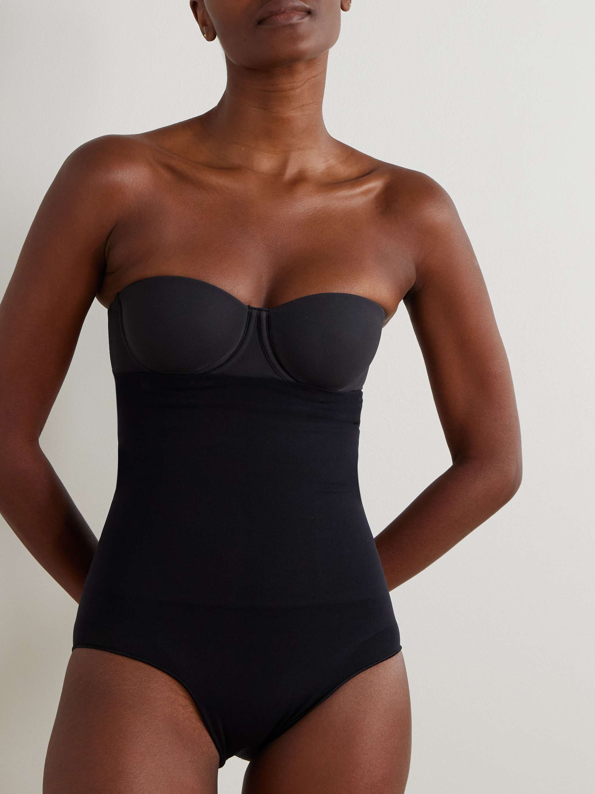 Core Control High Waist Briefs view