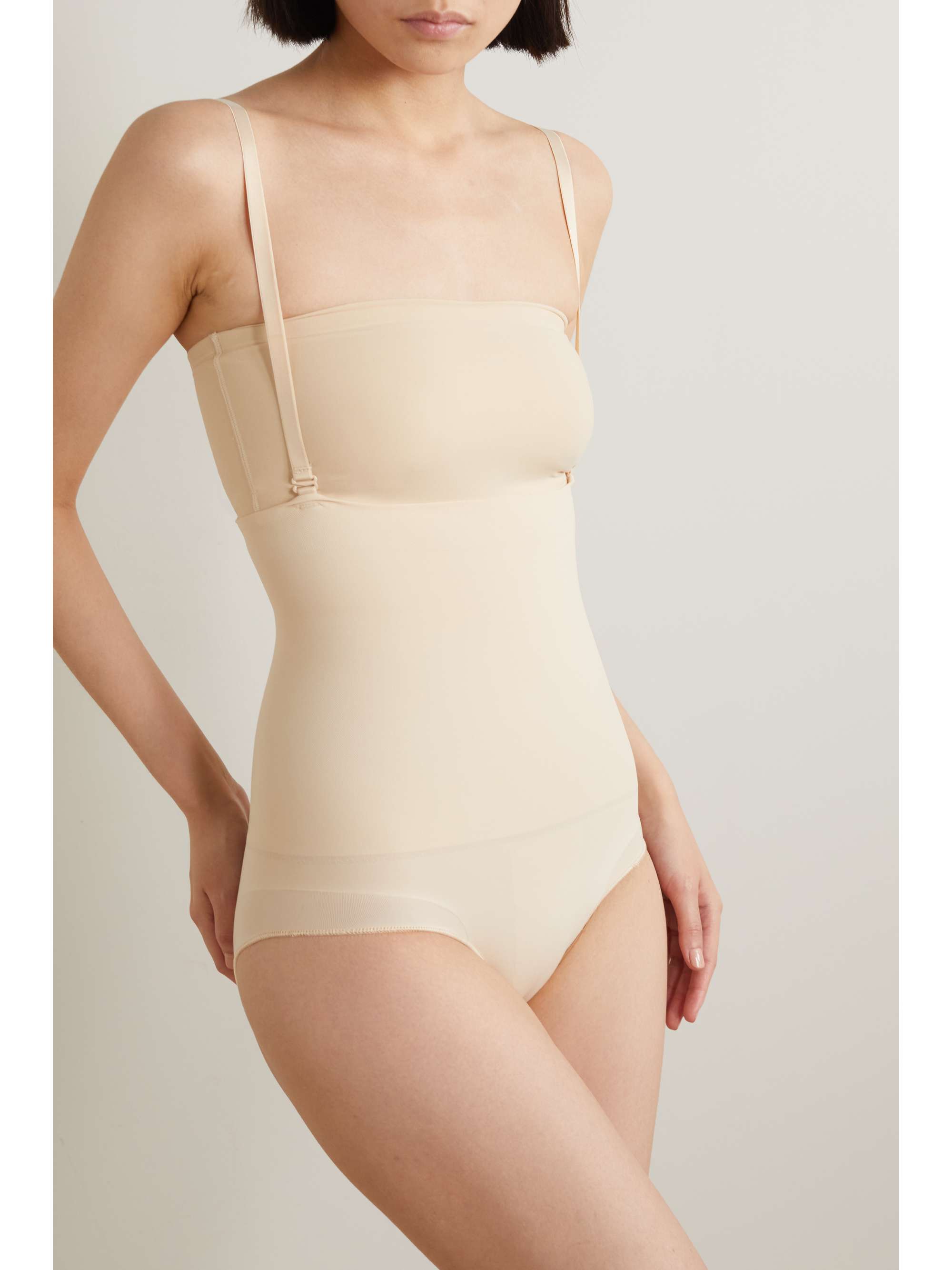 Core Control High Waist Brief view