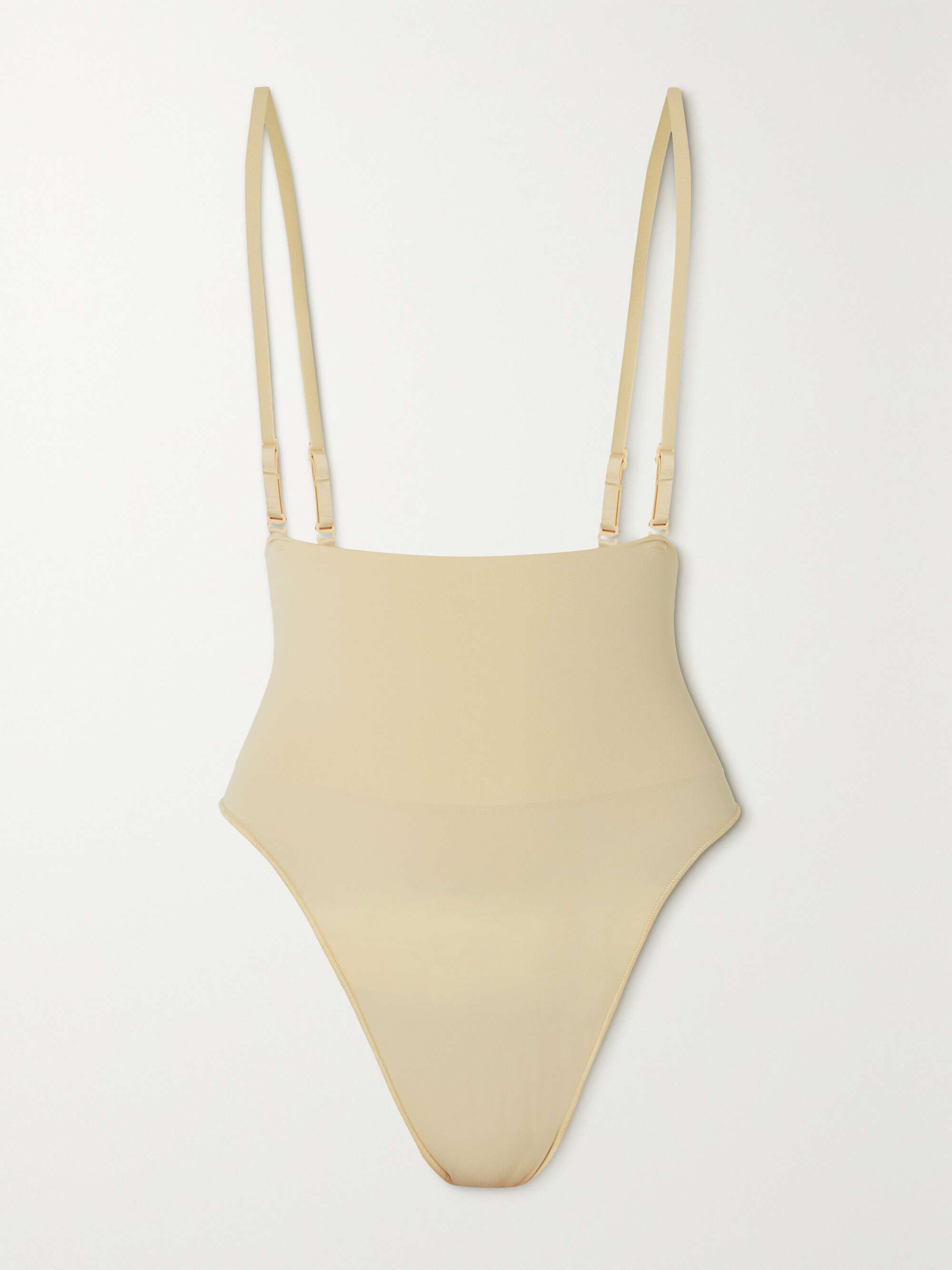 Core Control High Waist Thong view