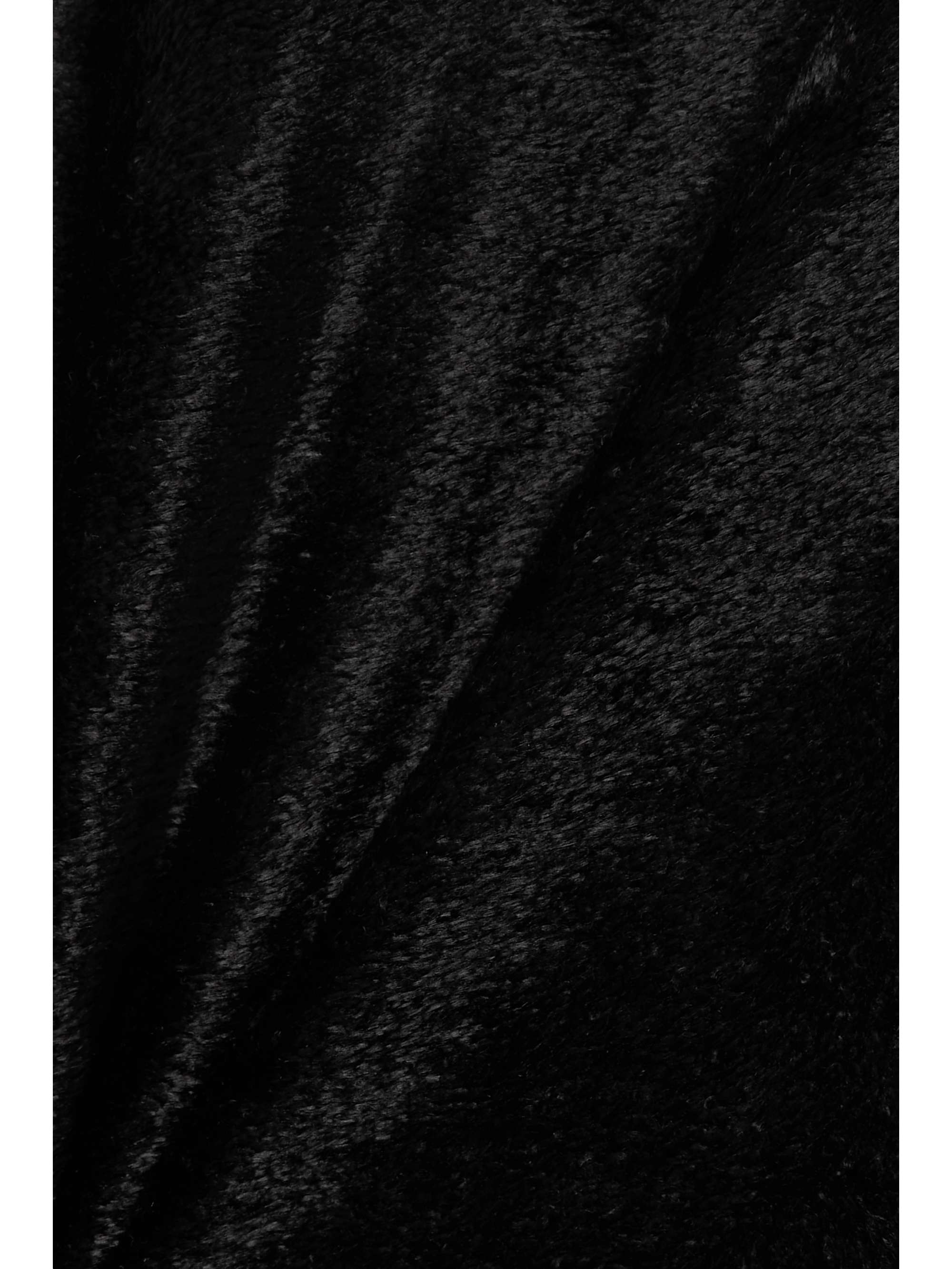 Convertible chenille gown view