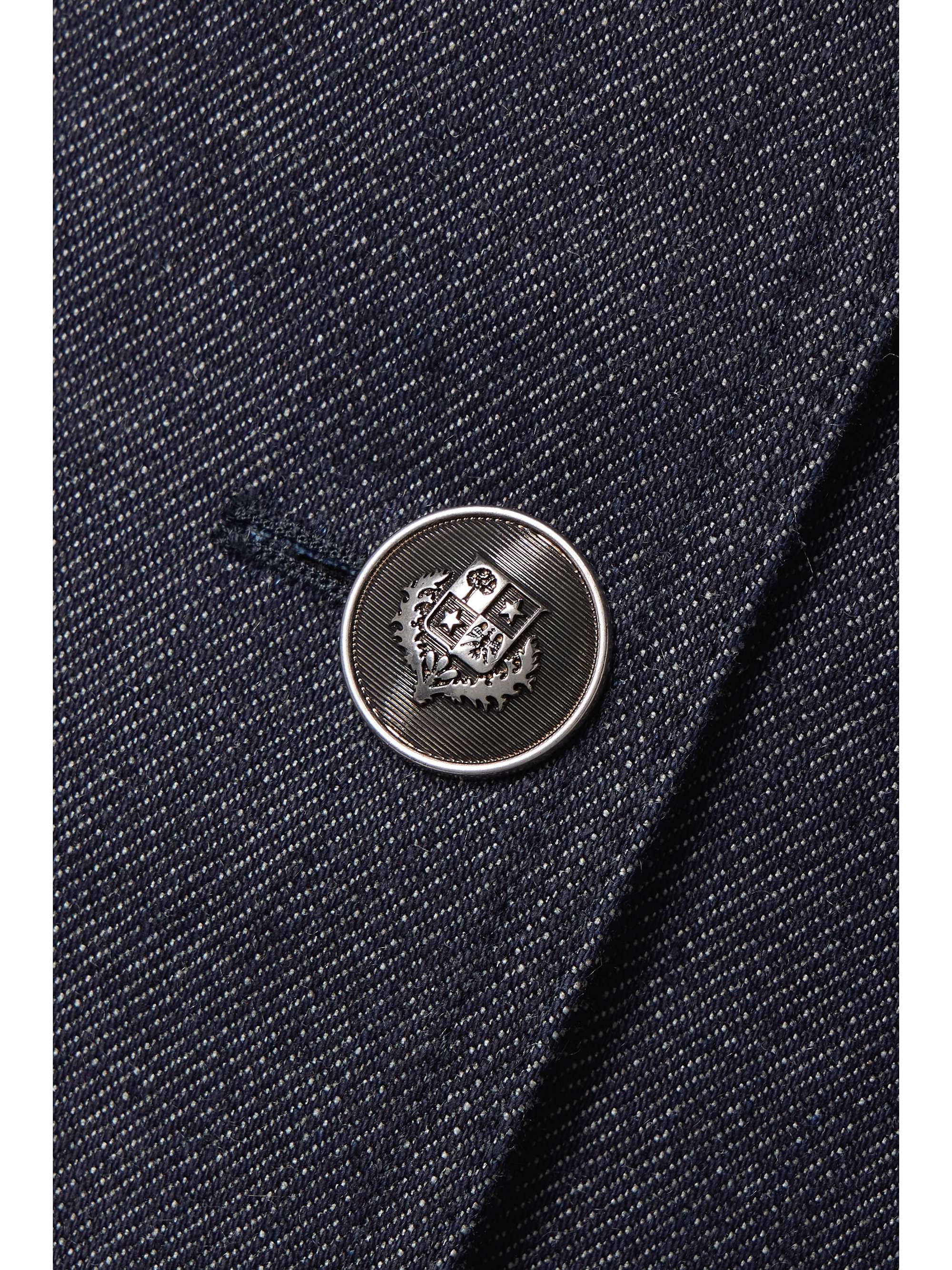 Nataniel denim jacket view