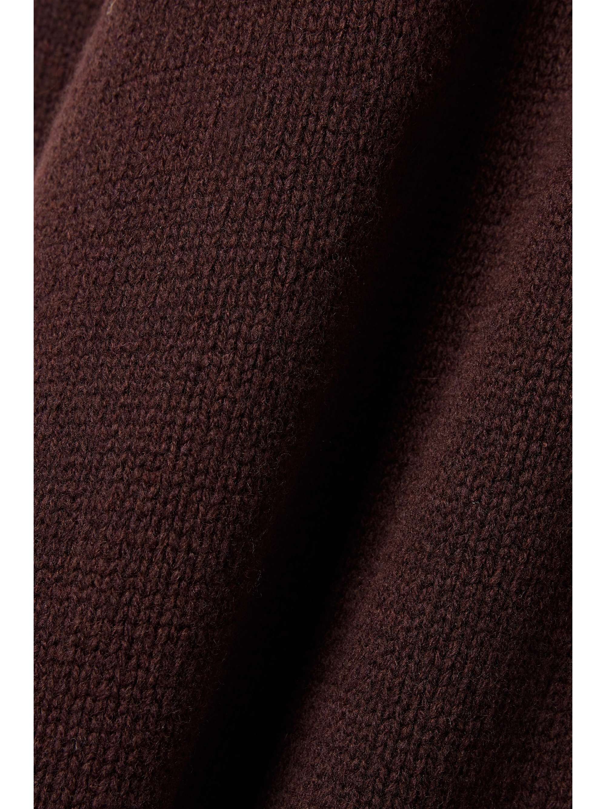 + NET SUSTAIN Fintra wool turtleneck sweater view