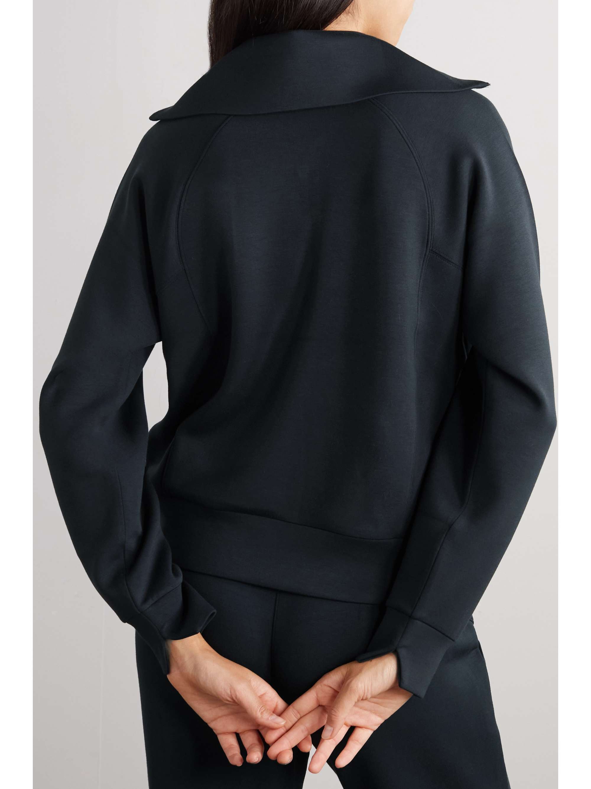 Active AirEssentials stretch-jersey sweatshirt view