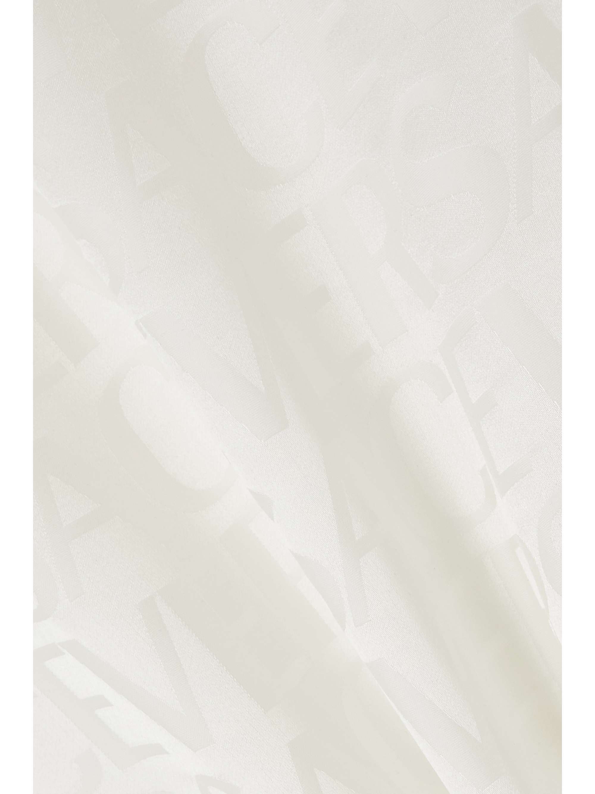 Icons satin-jacquard shirt view
