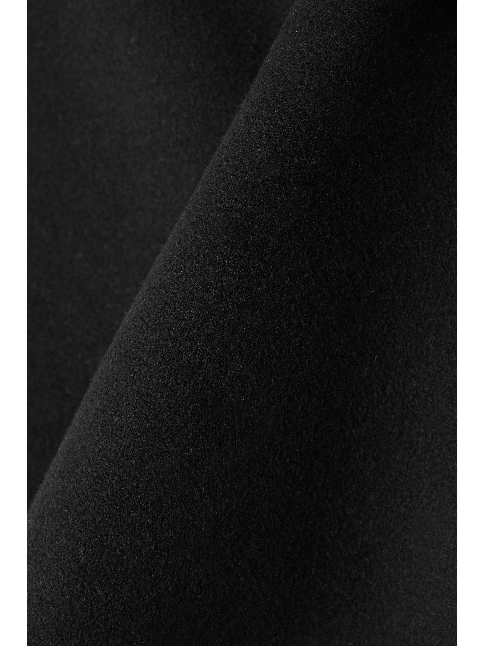 Bart cashmere skirt view