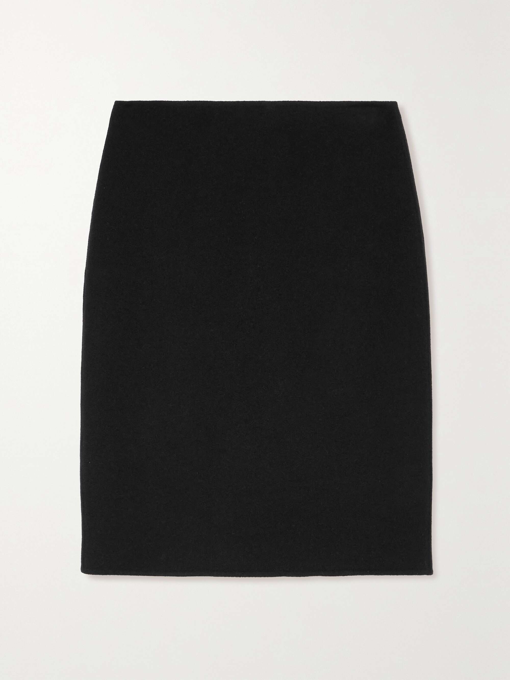 Bart cashmere skirt view