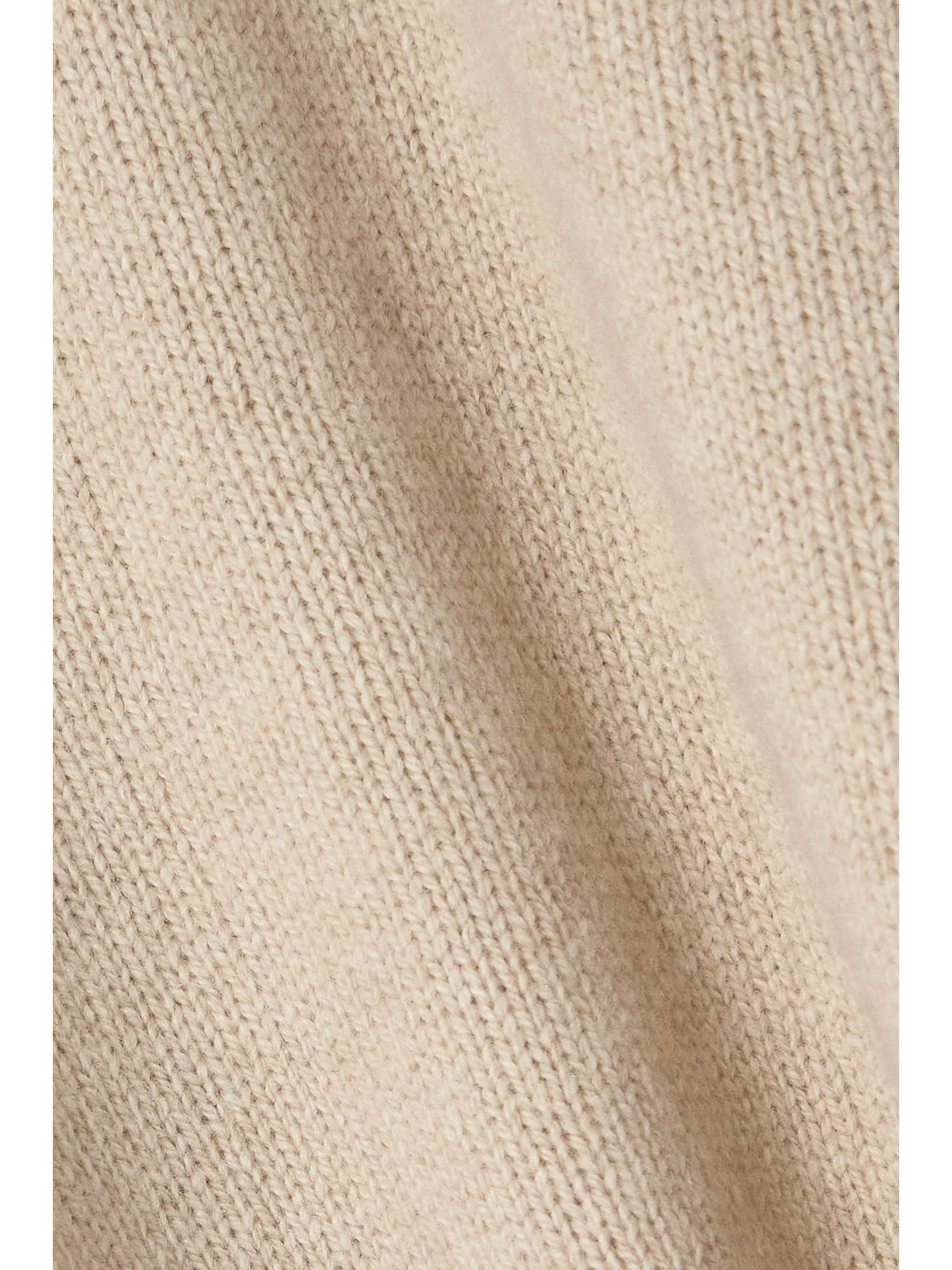 Essentials Sibem wool and cashmere-blend sweater view