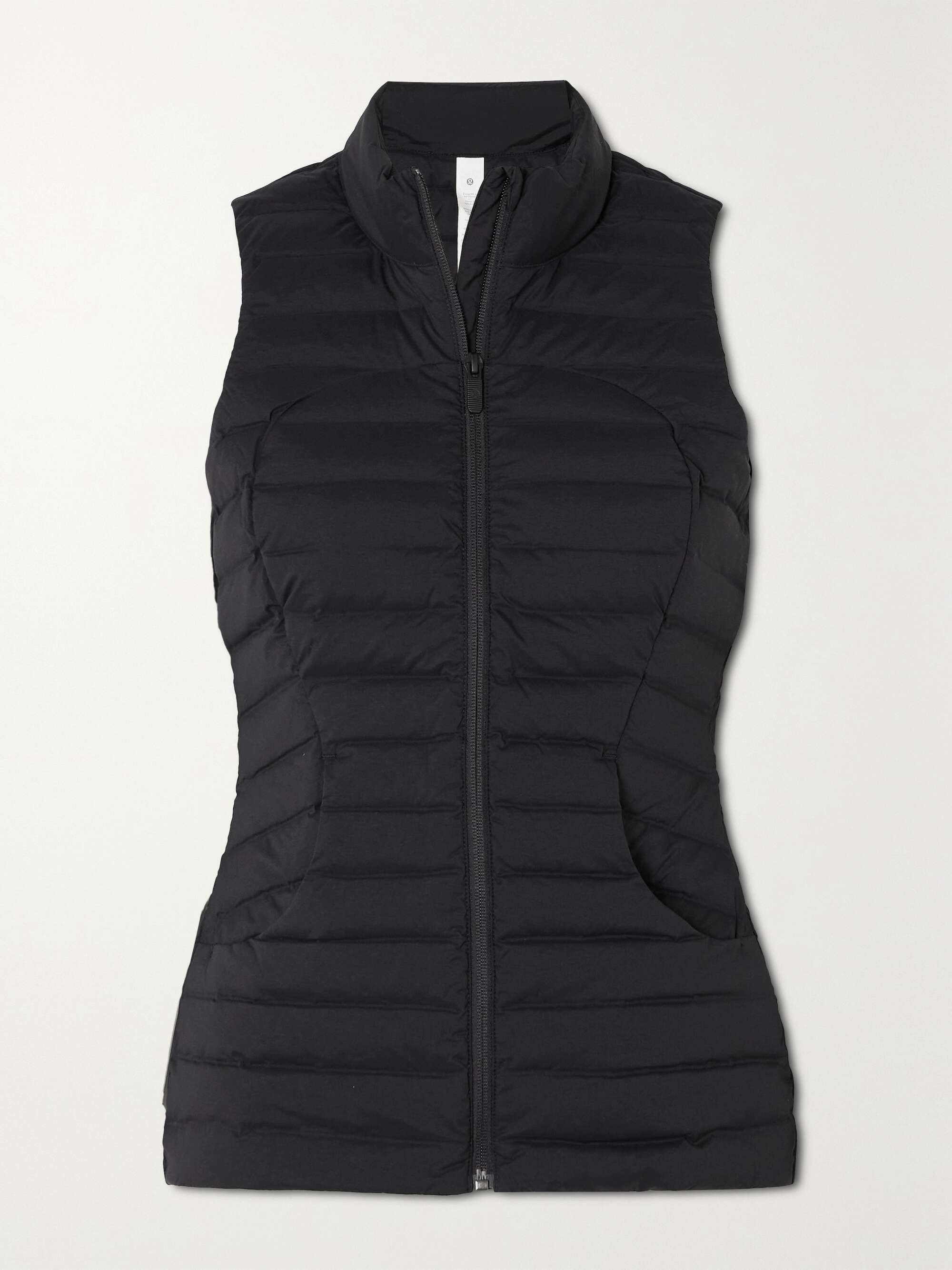 Pack It Down quilted Glyde™ down vest view