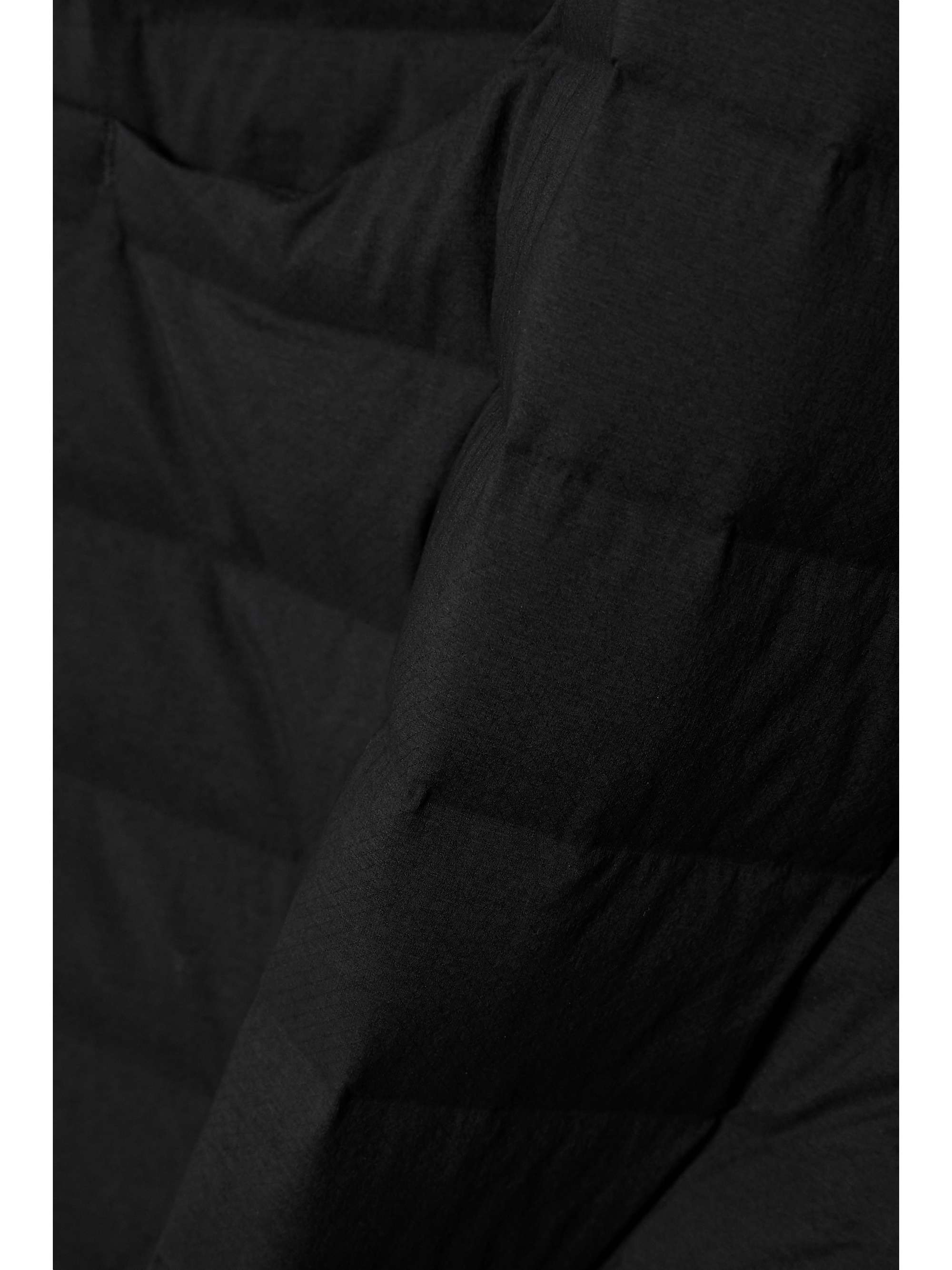 Pack It Down quilted down jacket view