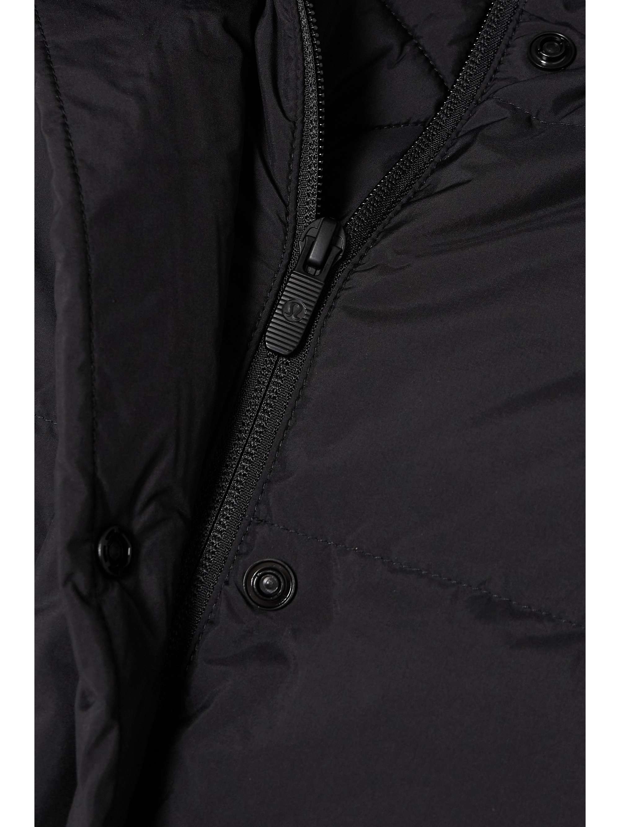 Wunder Puff hooded quilted Glyde™ down jacket view