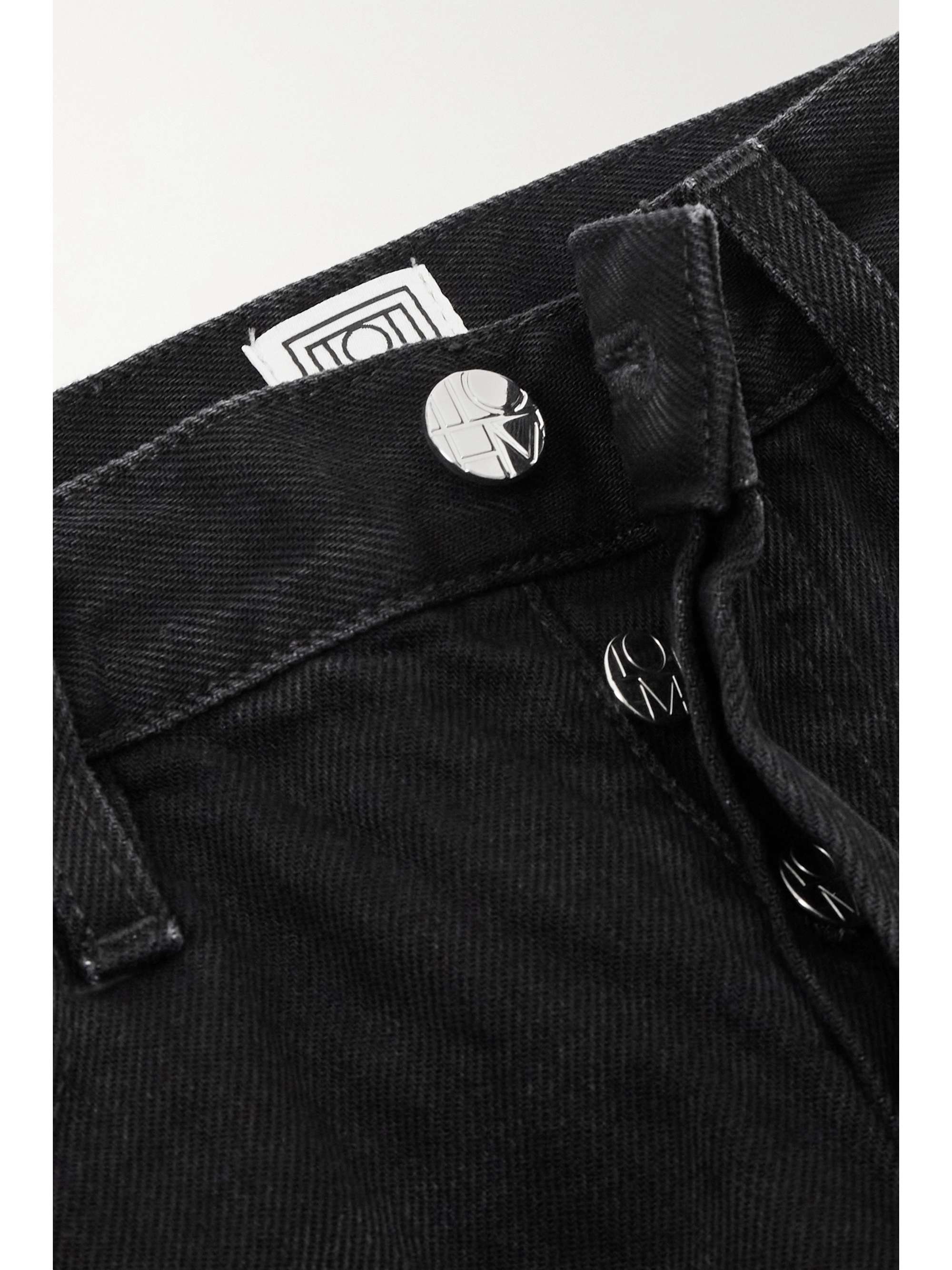 + NET SUSTAIN high-rise straight-leg jeans view