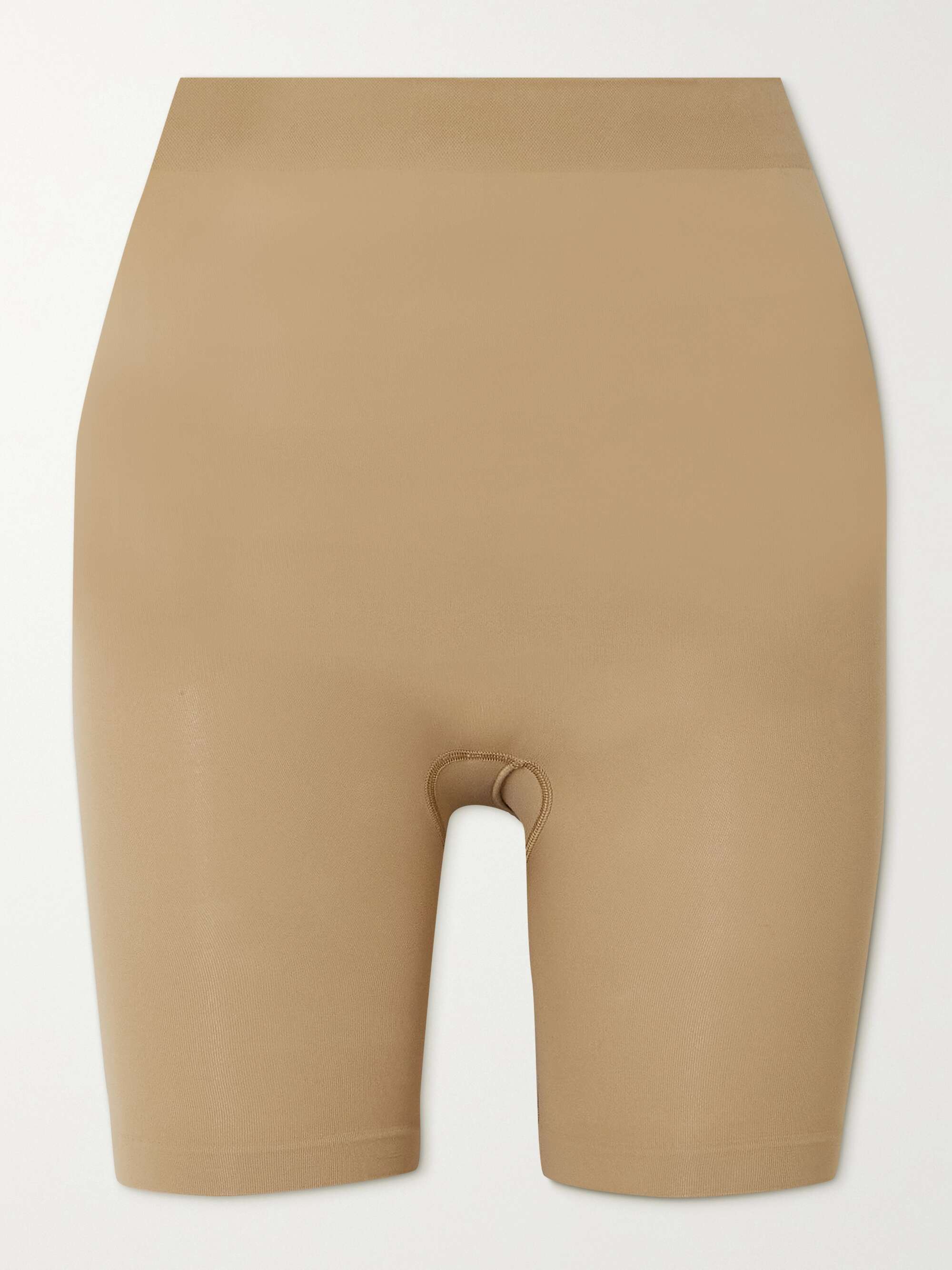 Seamless Sculpt Mid Thigh shorts view
