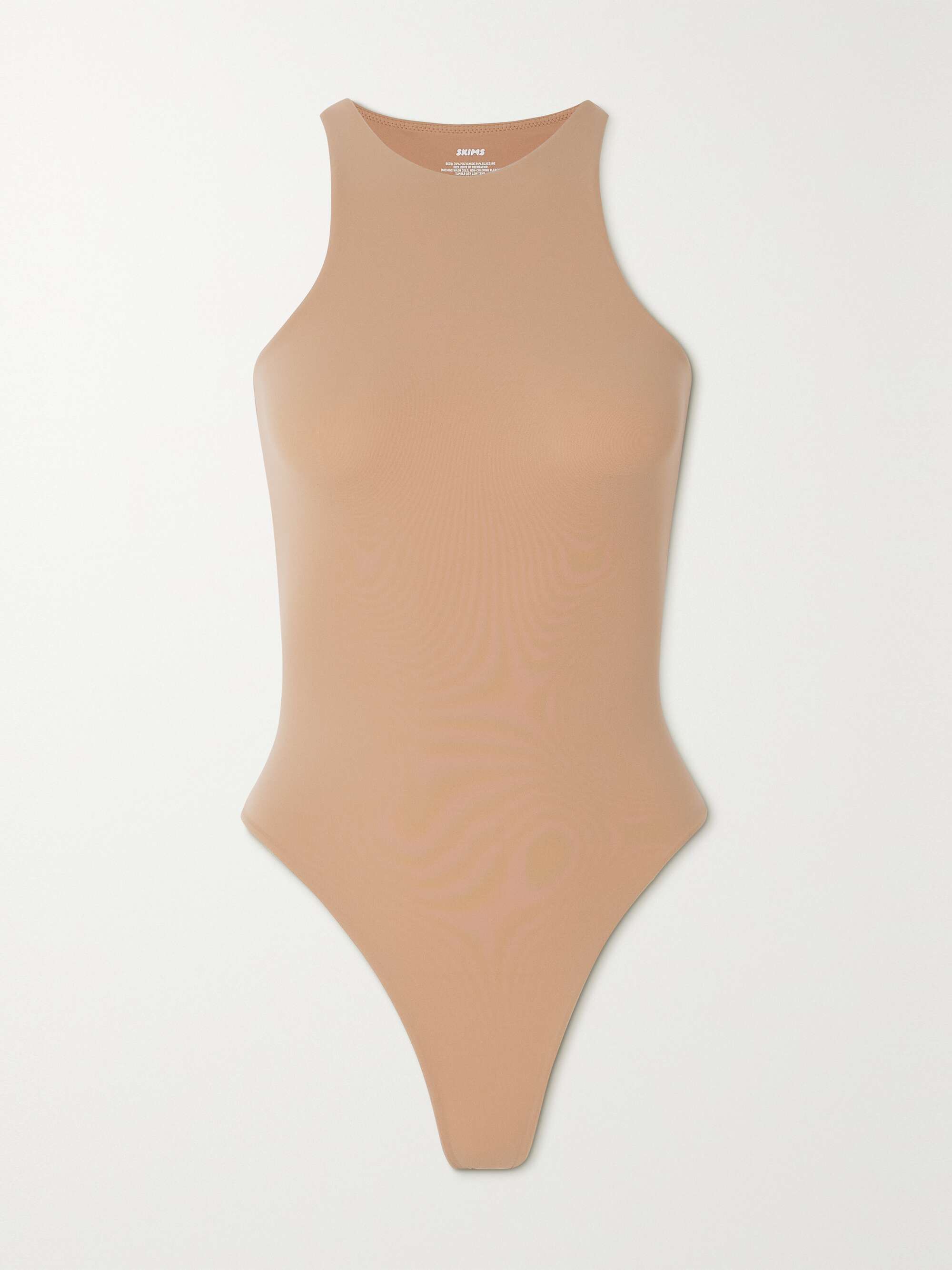 Fits Everybody High Neck Bodysuit view