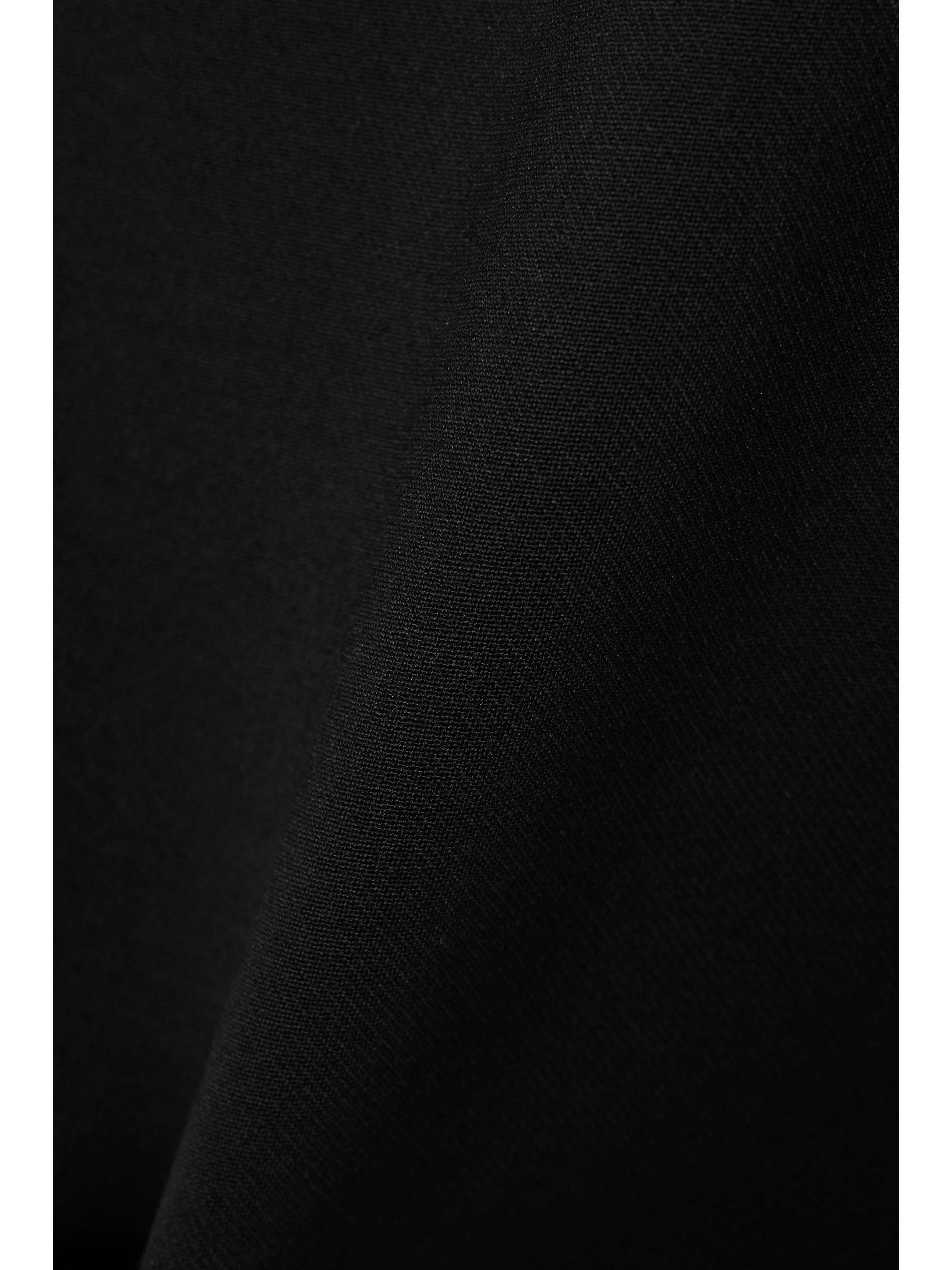 + NET SUSTAIN Vera wool mini skirt view