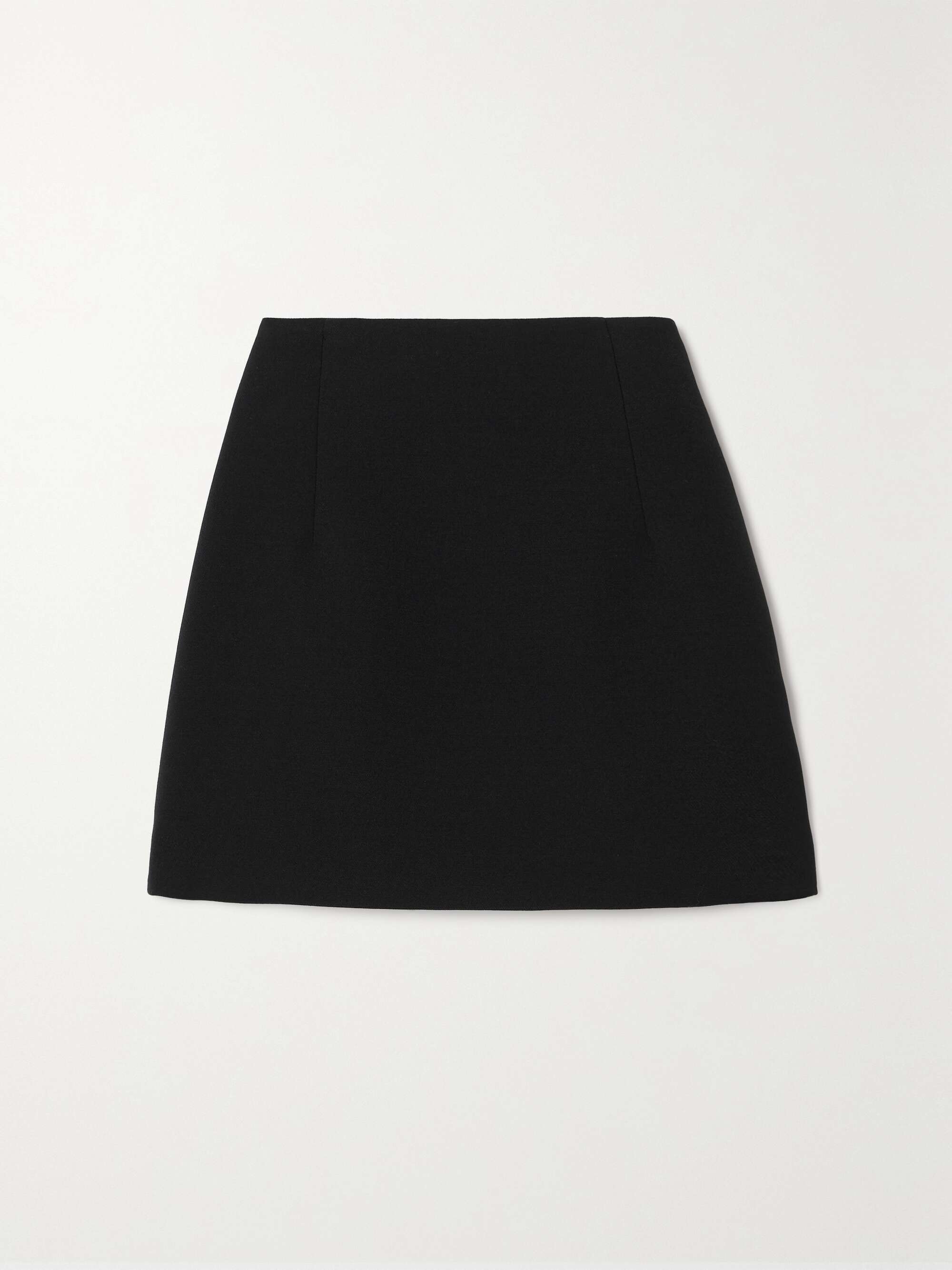 + NET SUSTAIN Vera wool mini skirt view