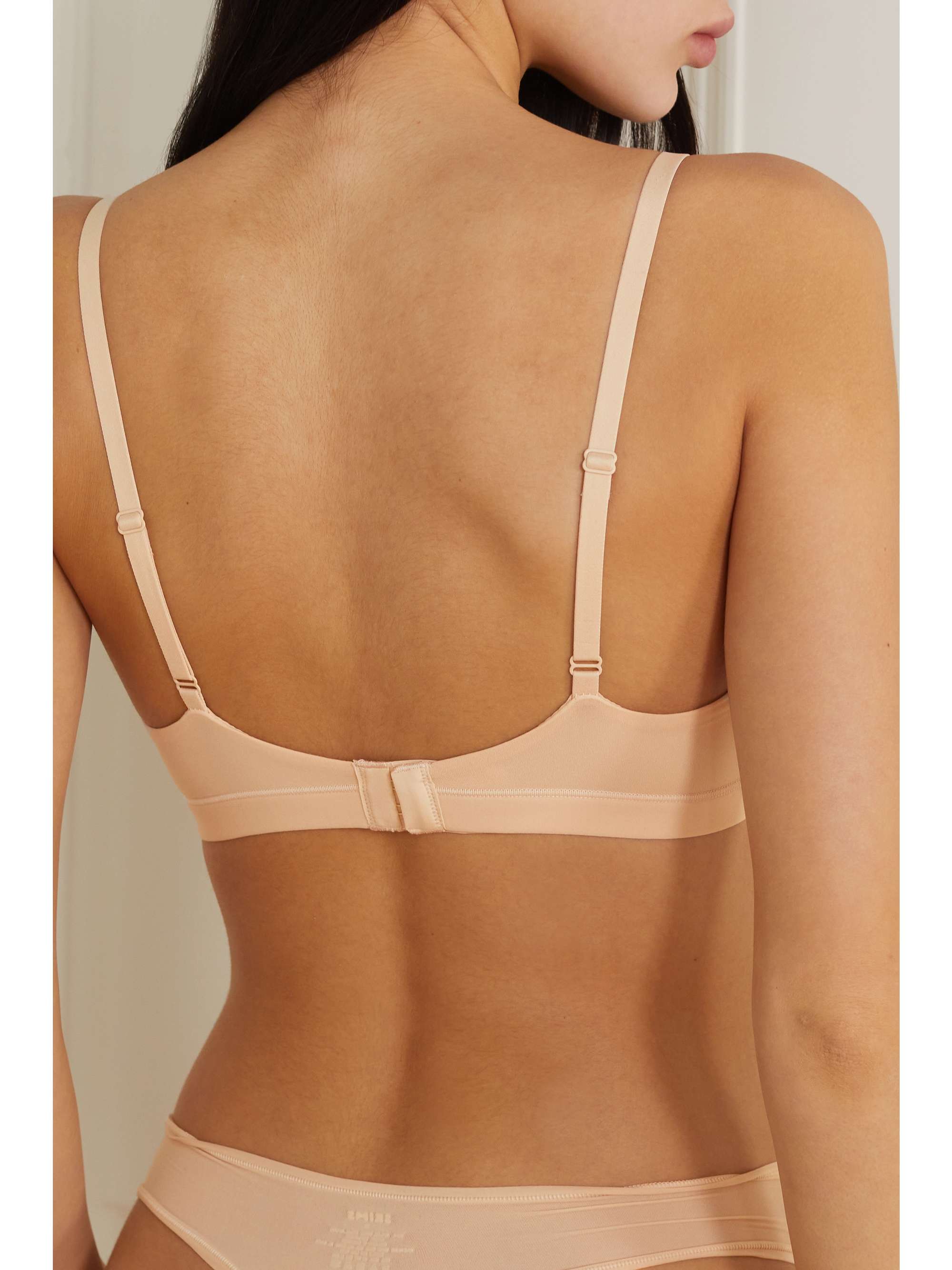 Fits Everybody Crossover Bralette view