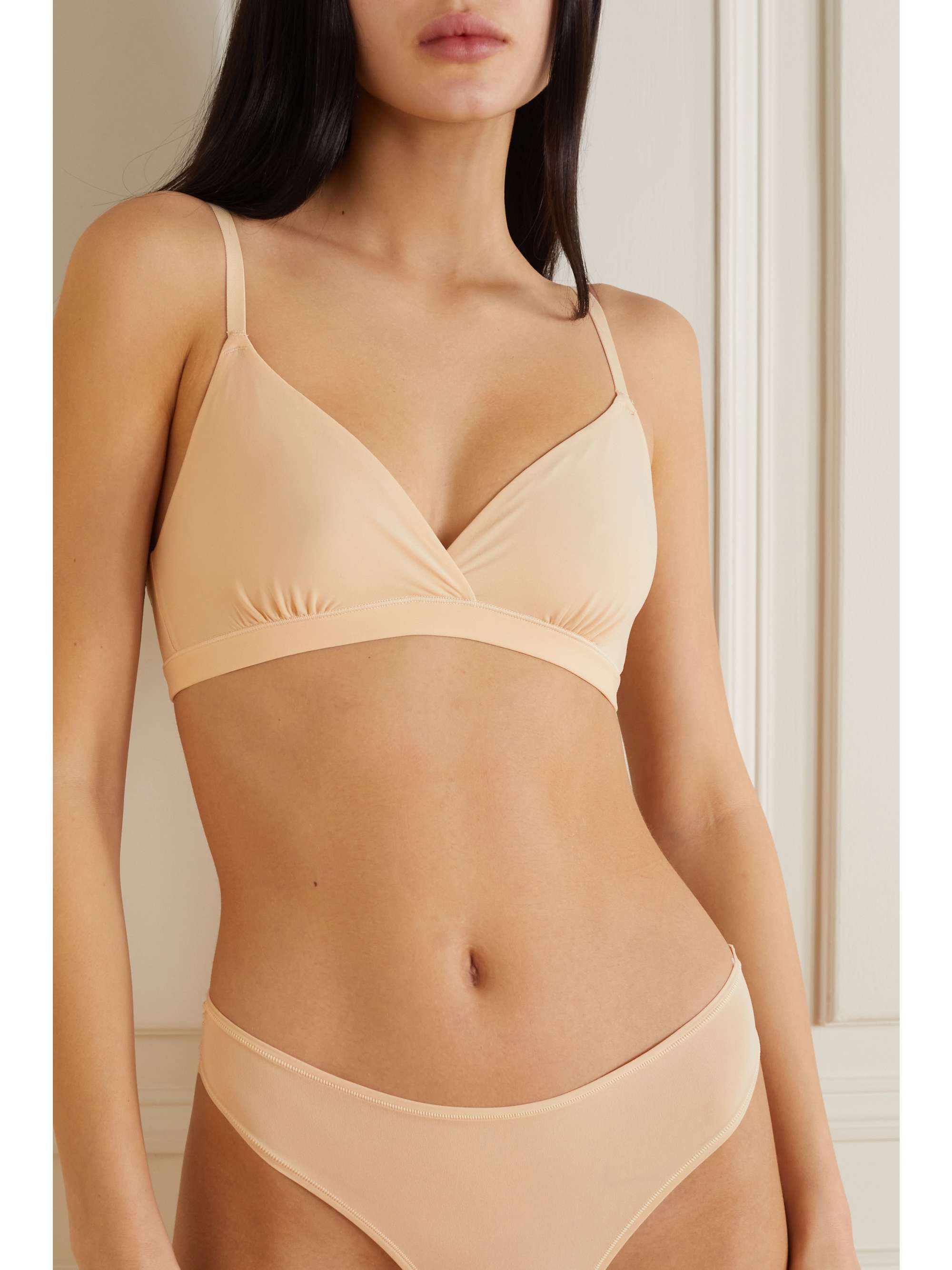 Fits Everybody Crossover Bralette view
