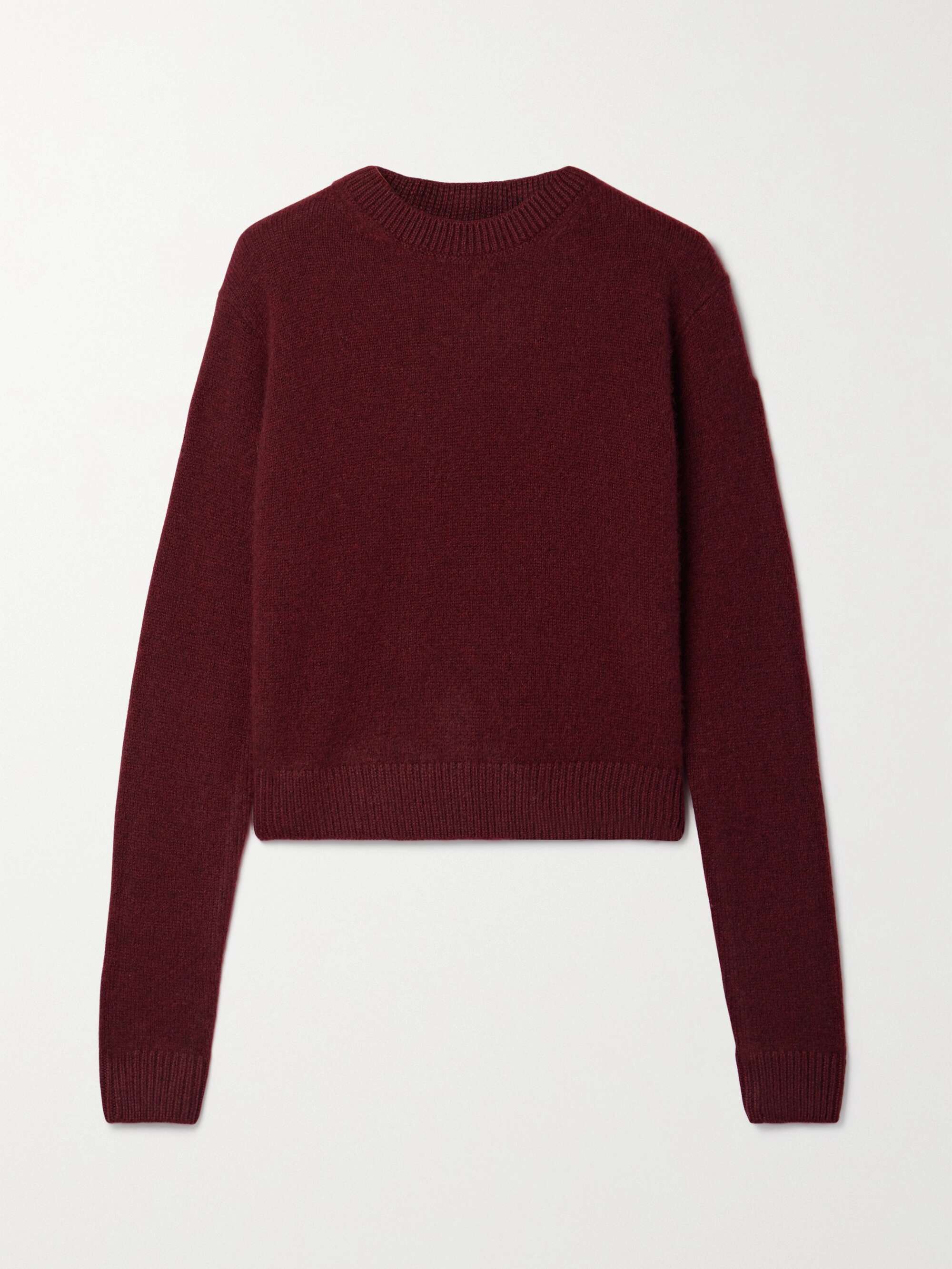 Cashmere sweater view