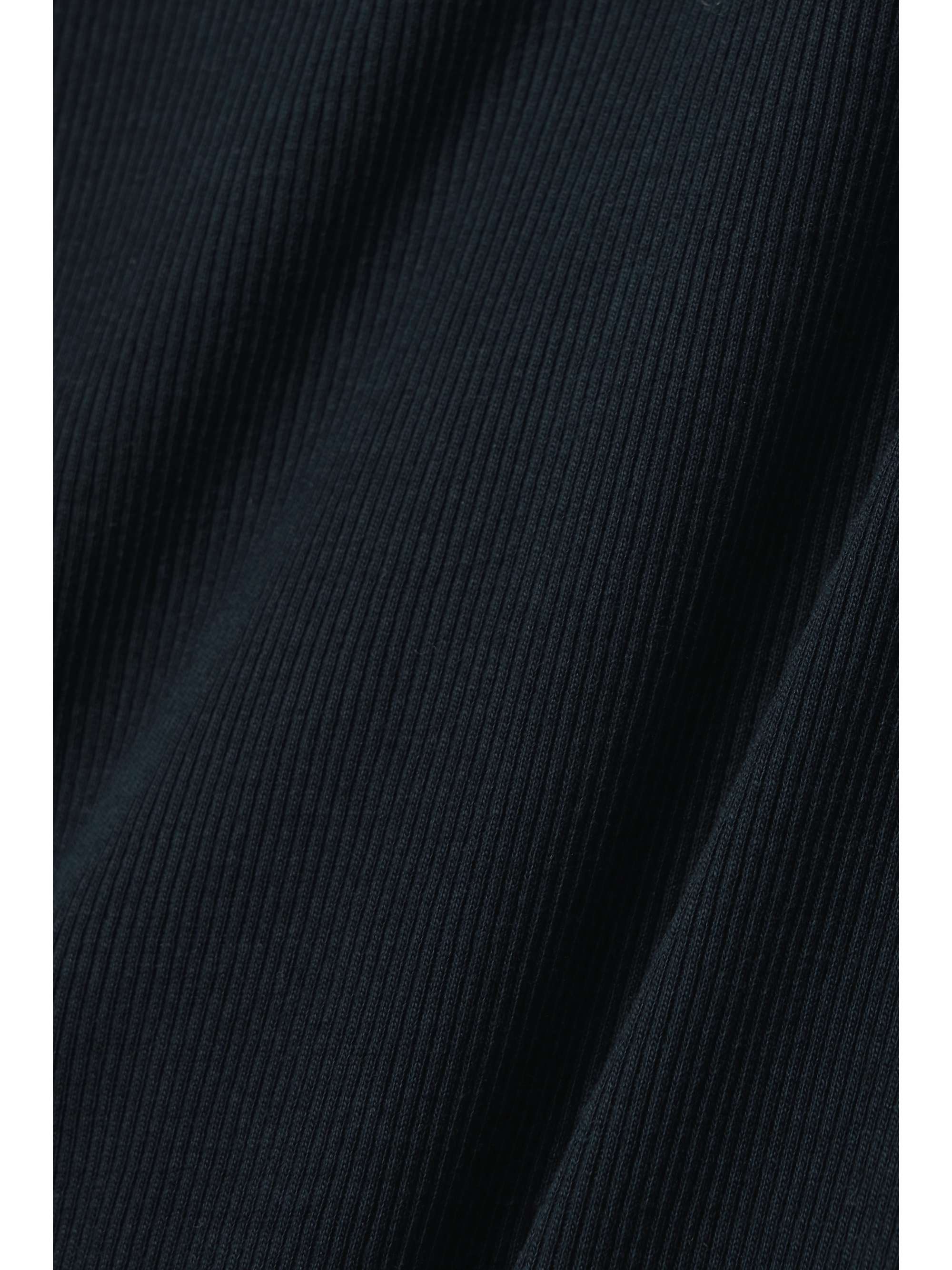 Jennifer ribbed cotton-jersey tank view