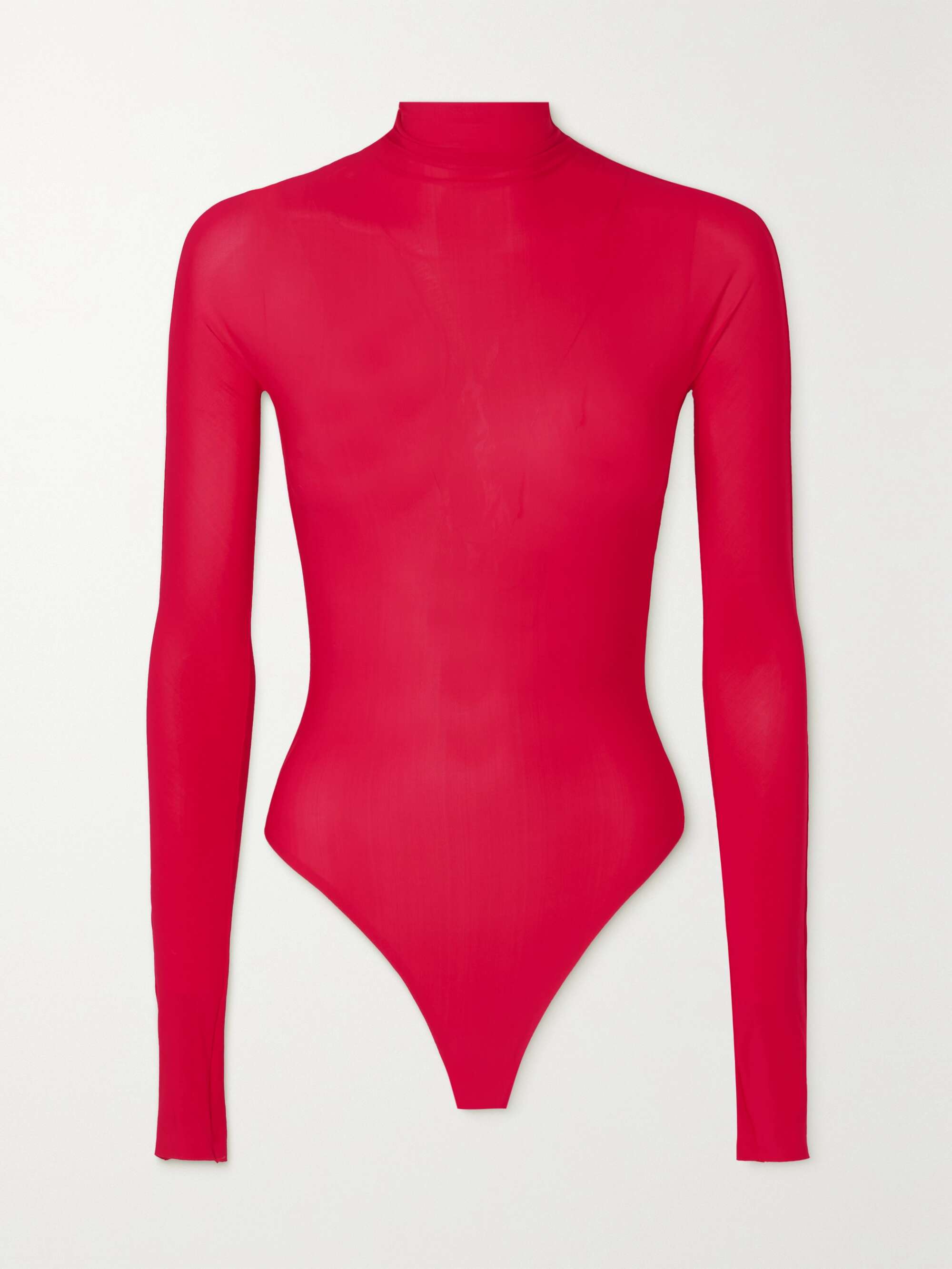 Archetypes stretch-jersey bodysuit view