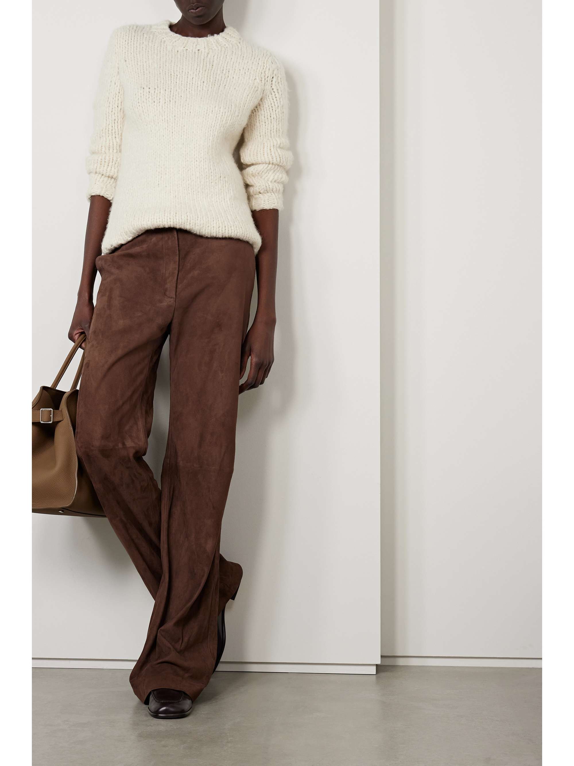Lawrence cashmere sweater view