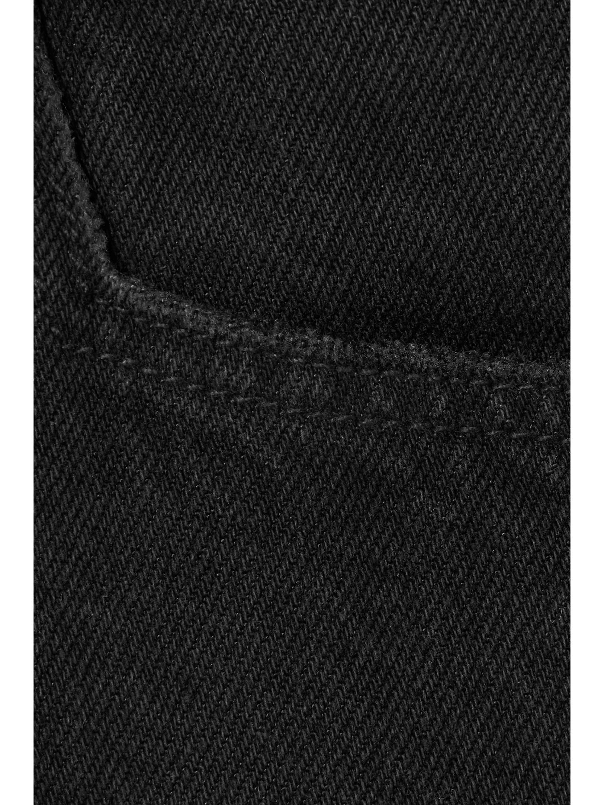 + NET SUSTAIN Siren denim skirt view