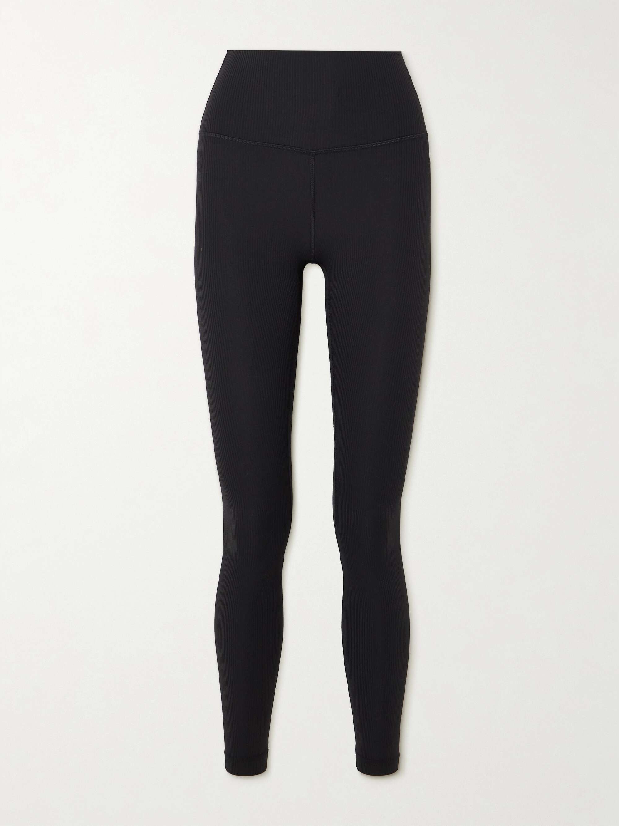 Align™ ribbed high-rise Nulu™ leggings view