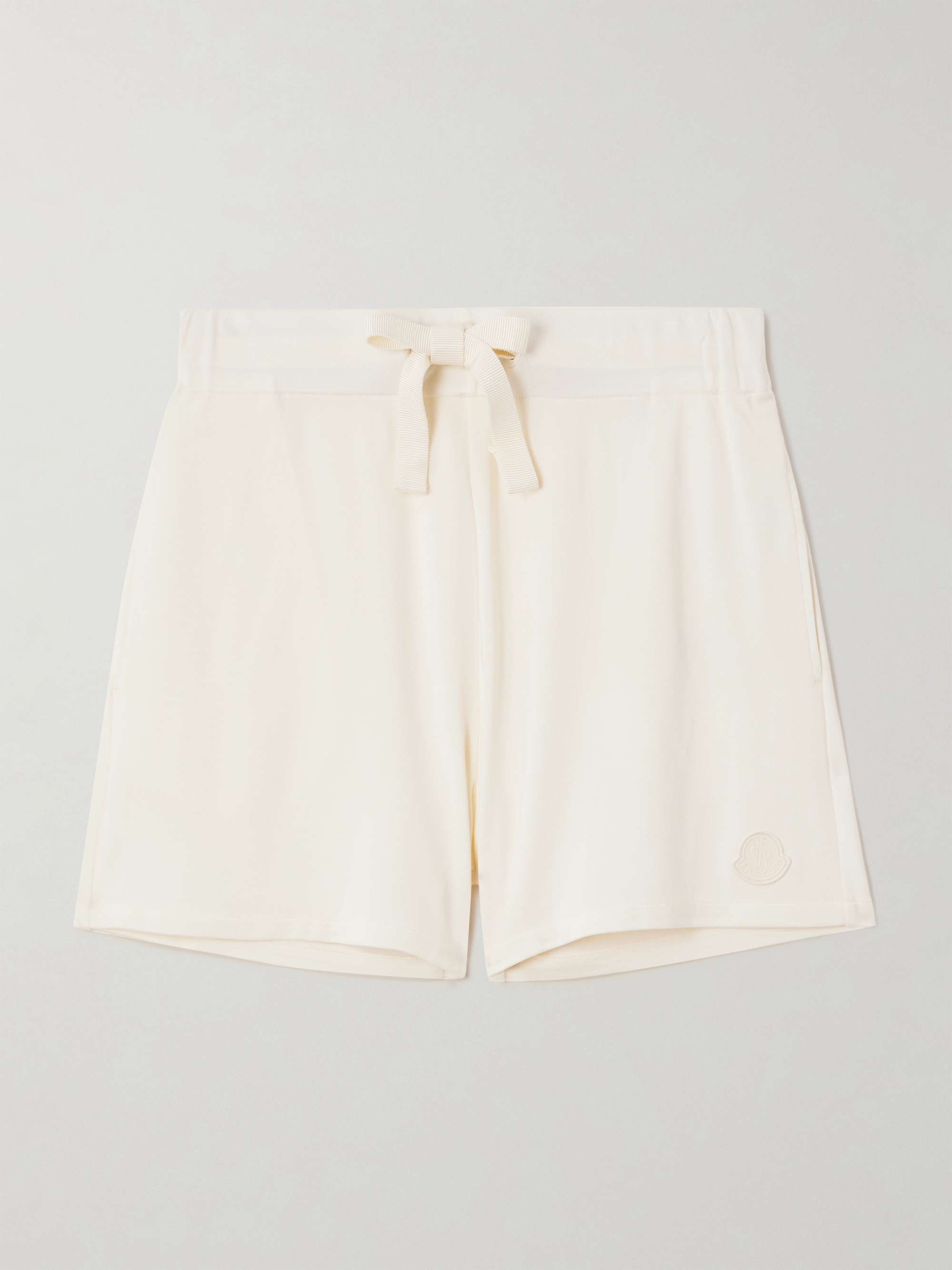 Jersey shorts view