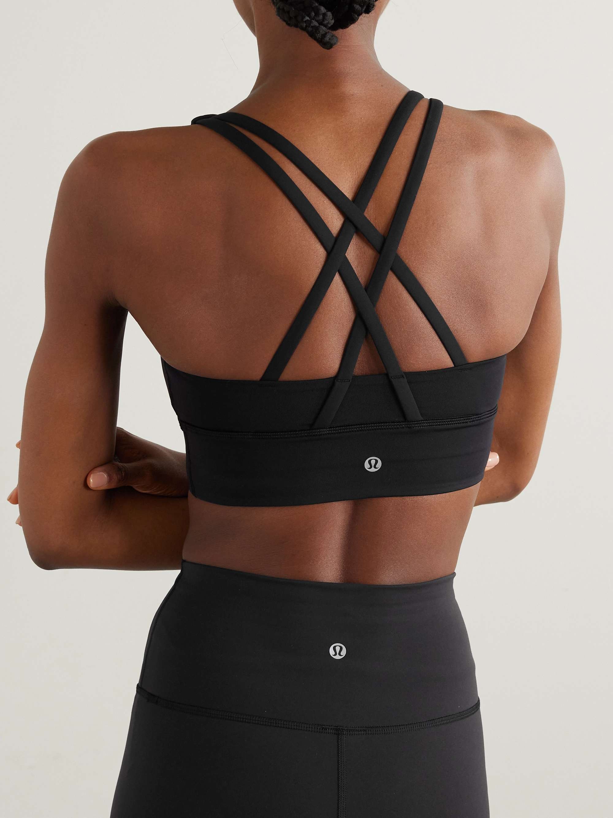 Energy Longline Luxtreme™ sports bra view