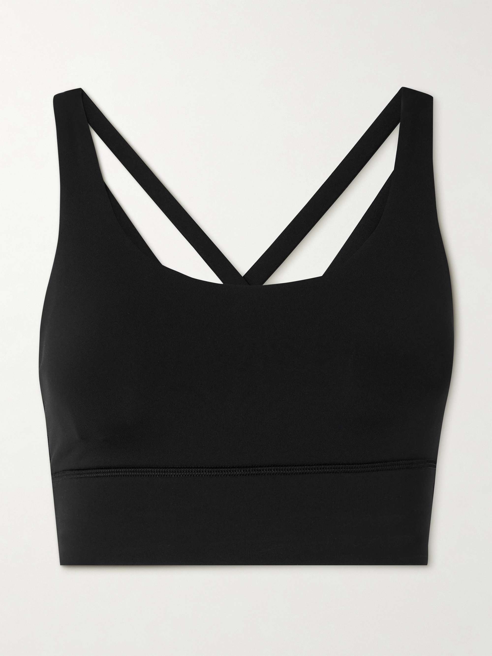 Energy Longline Luxtreme™ sports bra view